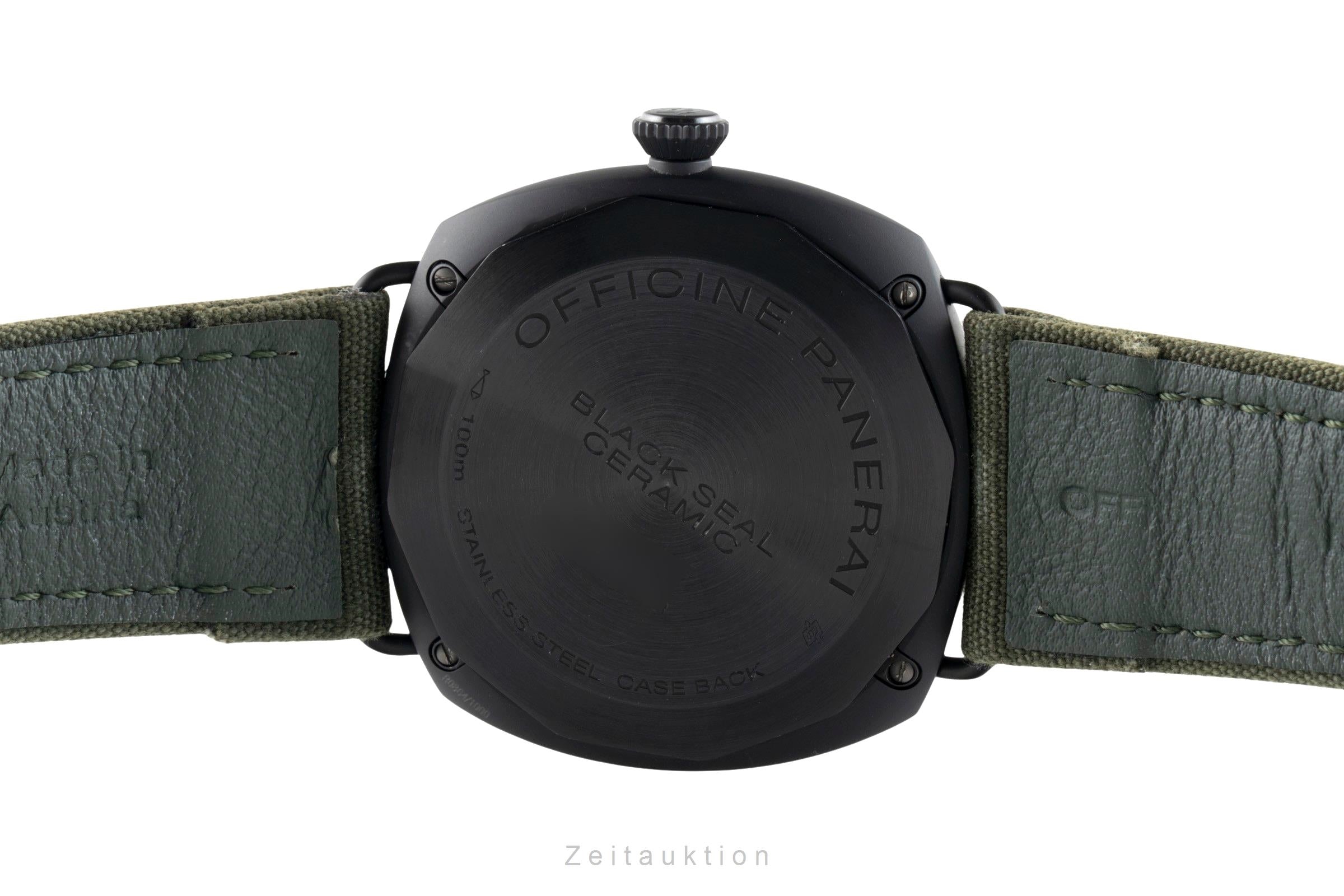 Panerai Radiomir ceramic manual winding men's watch PAM00643  [2601953]