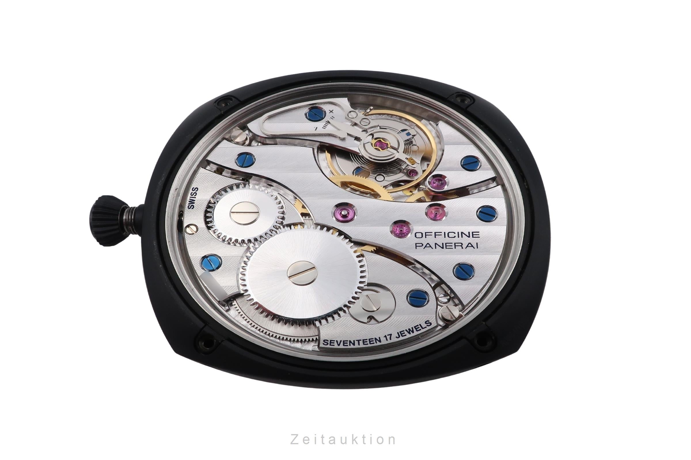 Panerai Radiomir ceramic manual winding men's watch PAM00643  [2601953]