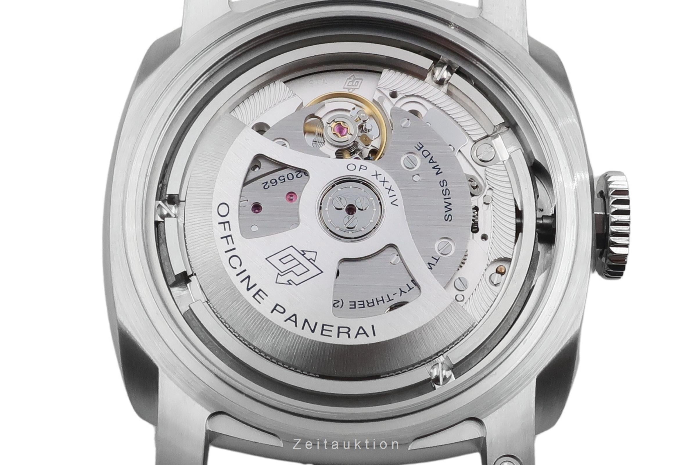 Panerai Submersible acier automatique montre pour hommes PAM00973 LP: 9700EUR  [2601954]