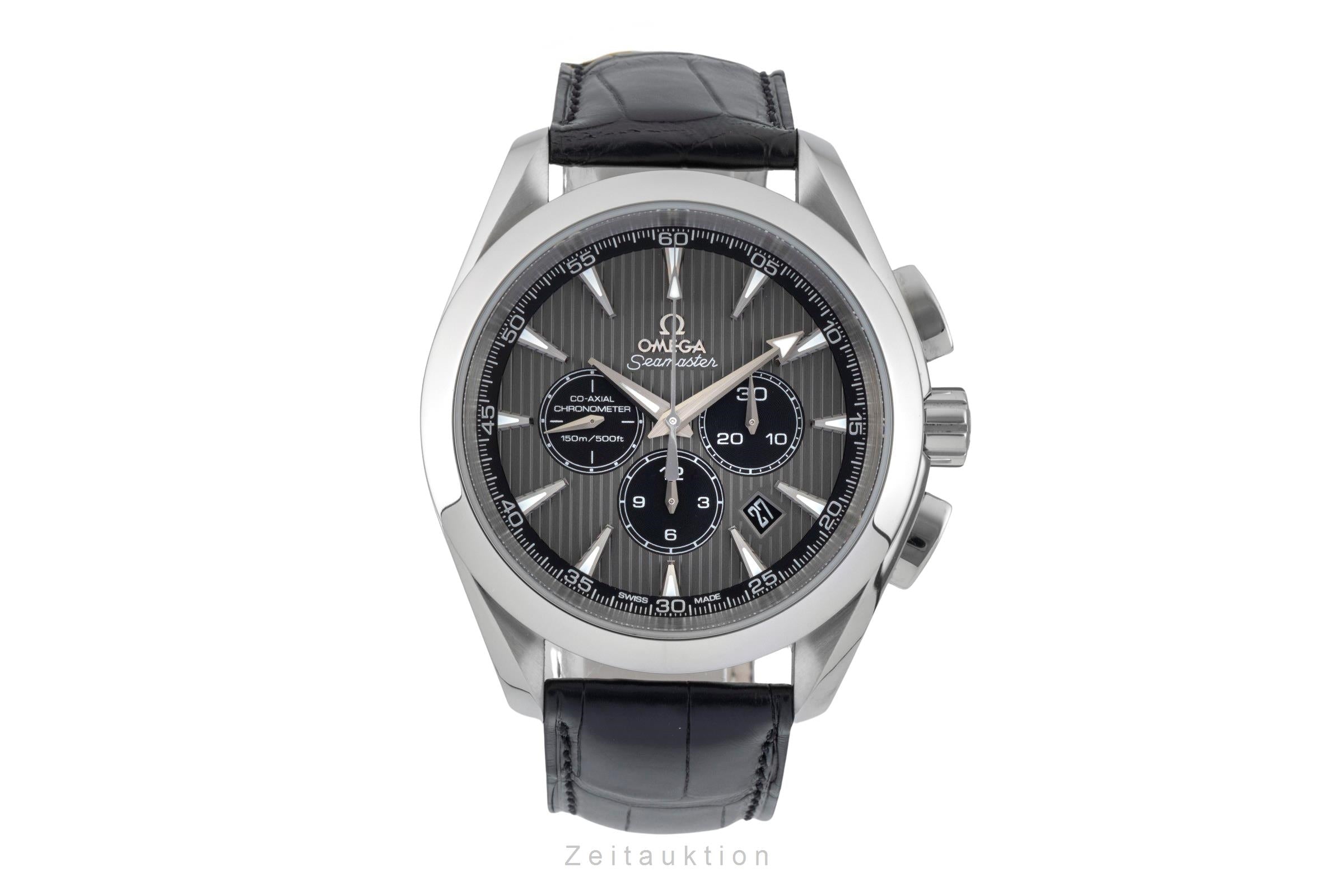 Omega Seamaster cronografo acciaio automatismo orologio da uomo 231.13.44.50.06.001  [2601955]