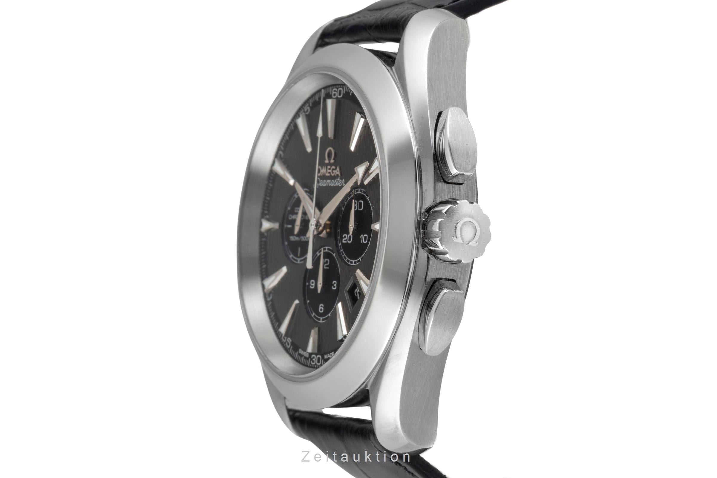 Omega Seamaster cronografo acciaio automatismo orologio da uomo 231.13.44.50.06.001  [2601955]