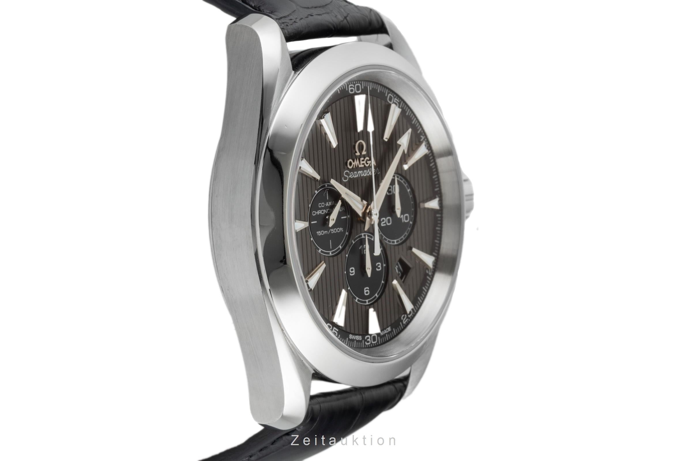 Omega Seamaster cronografo acciaio automatismo orologio da uomo 231.13.44.50.06.001  [2601955]