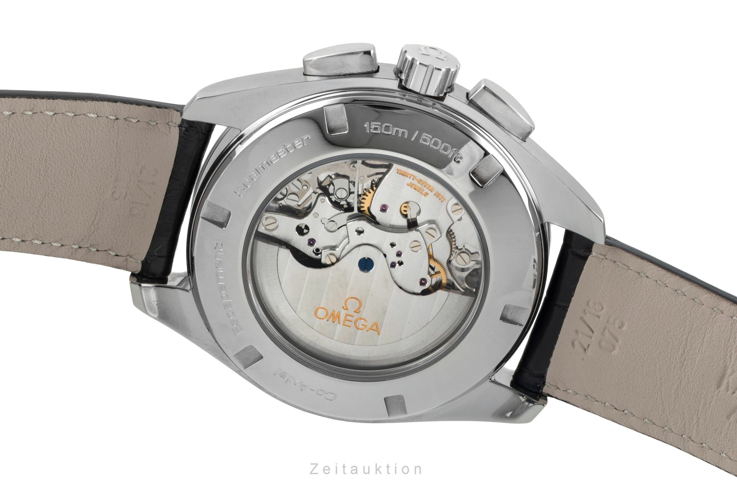 Omega Seamaster cronografo acciaio automatismo orologio da uomo 231.13.44.50.06.001  [2601955]