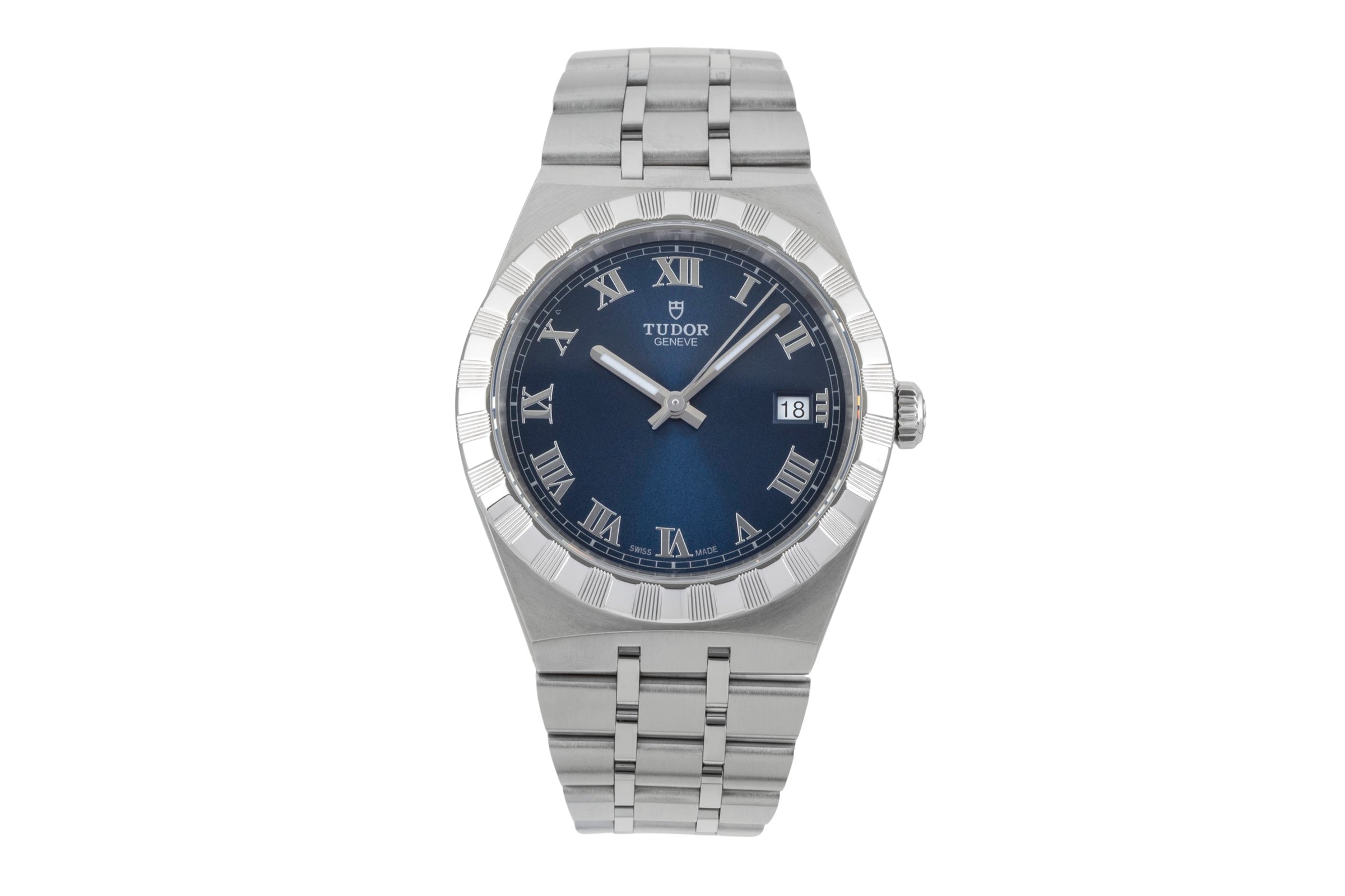 Tudor Royal steel automatic Kal. T601 Ref. 28500-0005 | 2601957