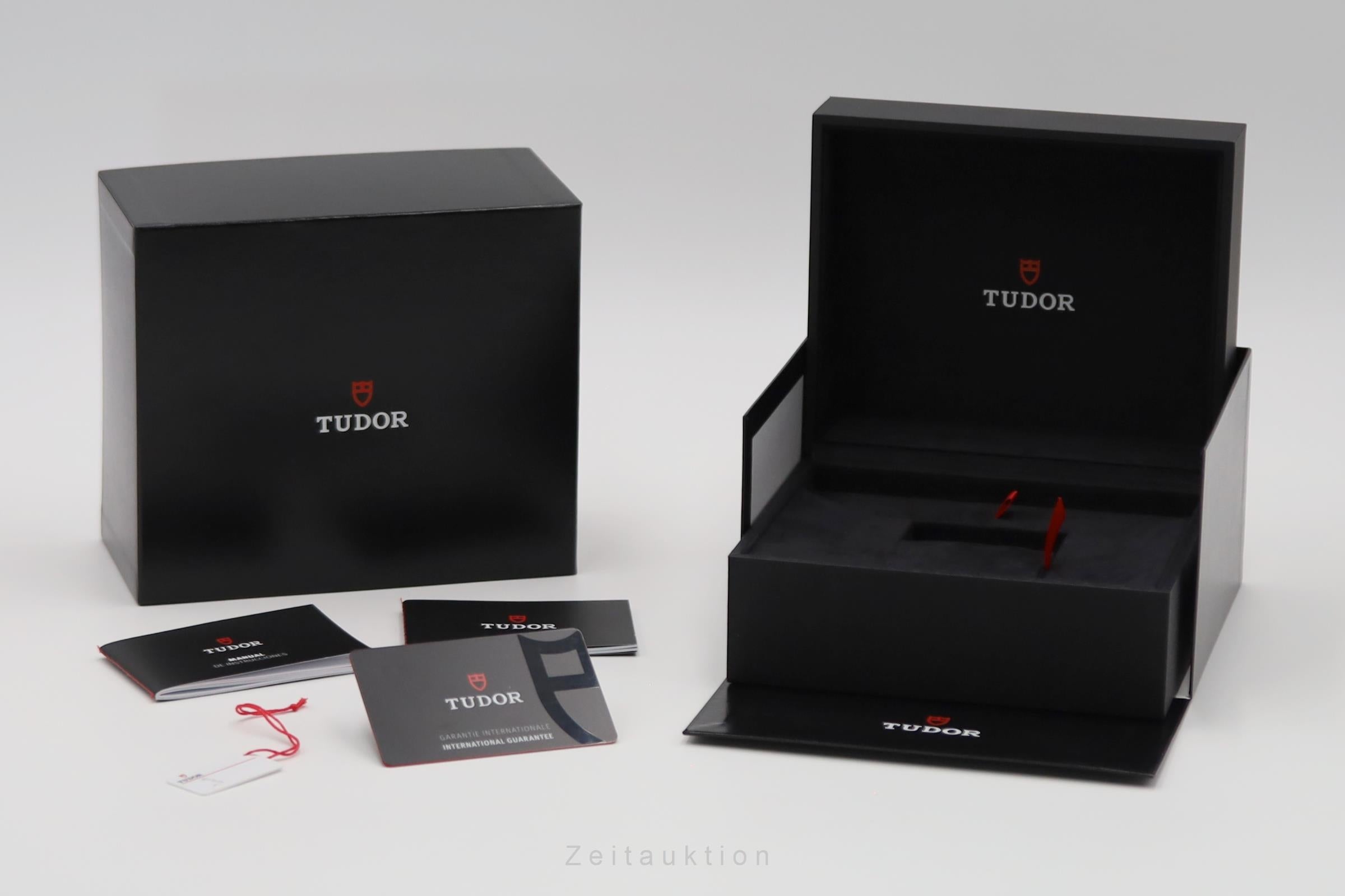 Tudor Royal acero automático reloj para caballeros 28500-0005 LP: 3110EUR  [2601957]
