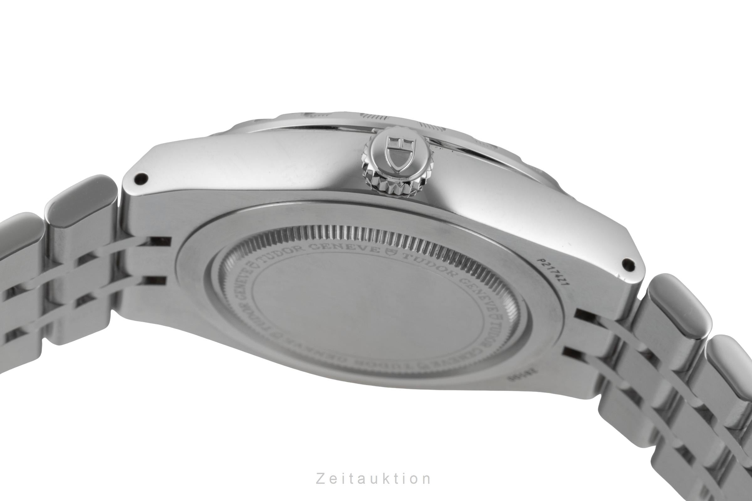 Tudor Royal acero automático reloj para caballeros 28500-0005 LP: 3110EUR  [2601957]