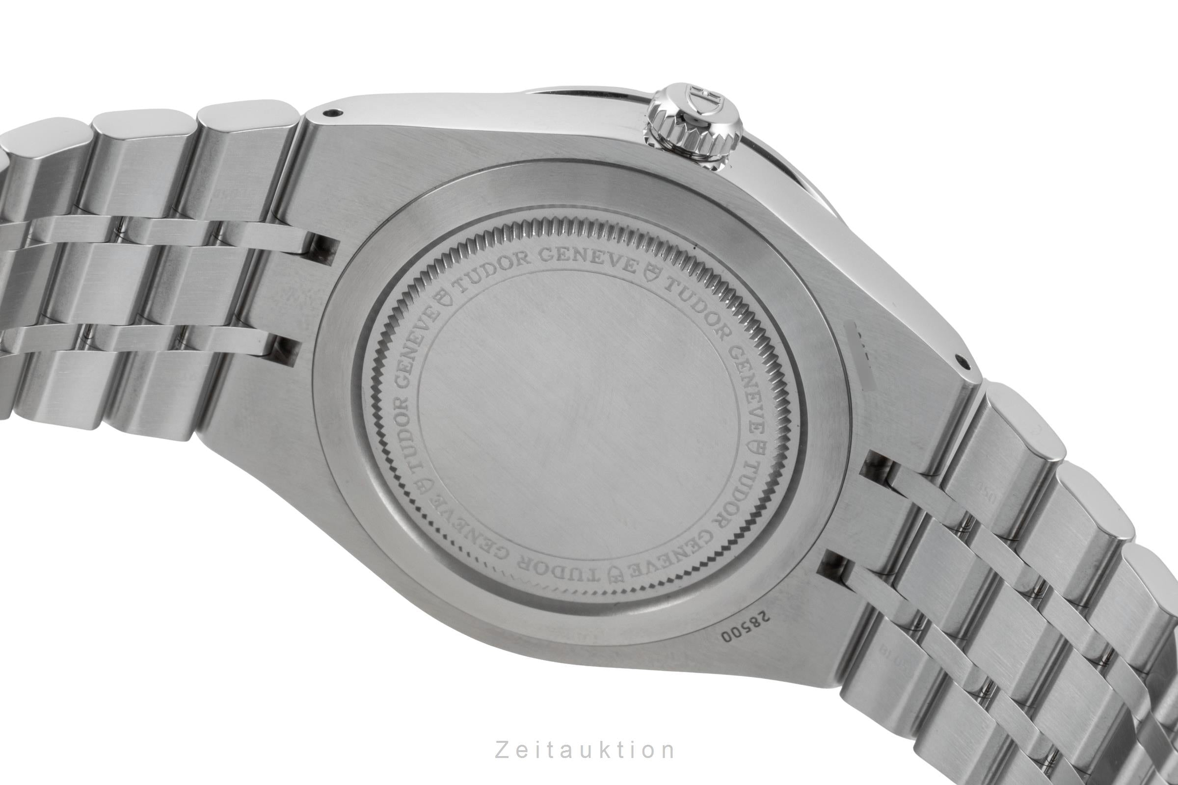 Tudor Royal acero automático reloj para caballeros 28500-0005 LP: 3110EUR  [2601957]