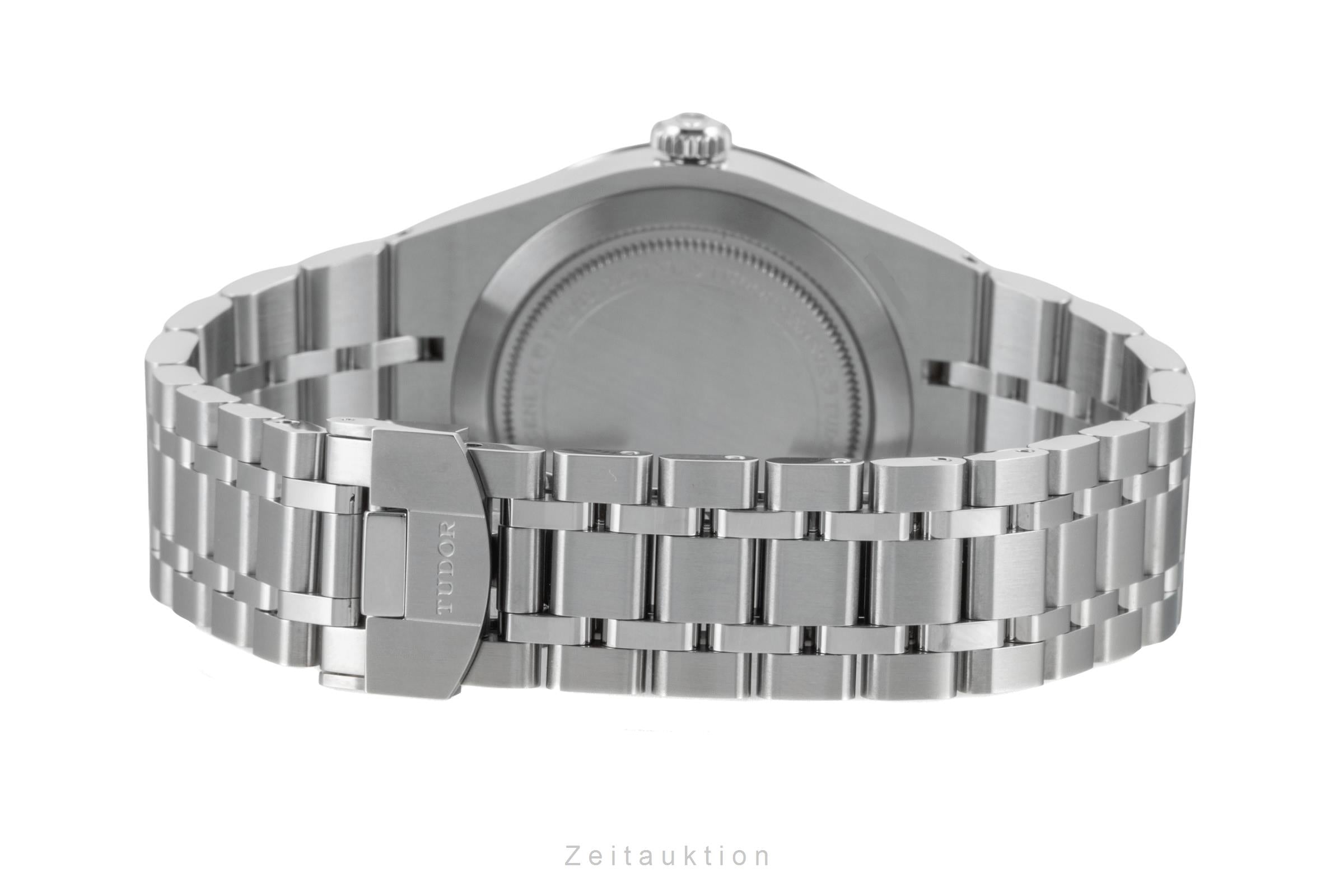 Tudor Royal acero automático reloj para caballeros 28500-0005 LP: 3110EUR  [2601957]