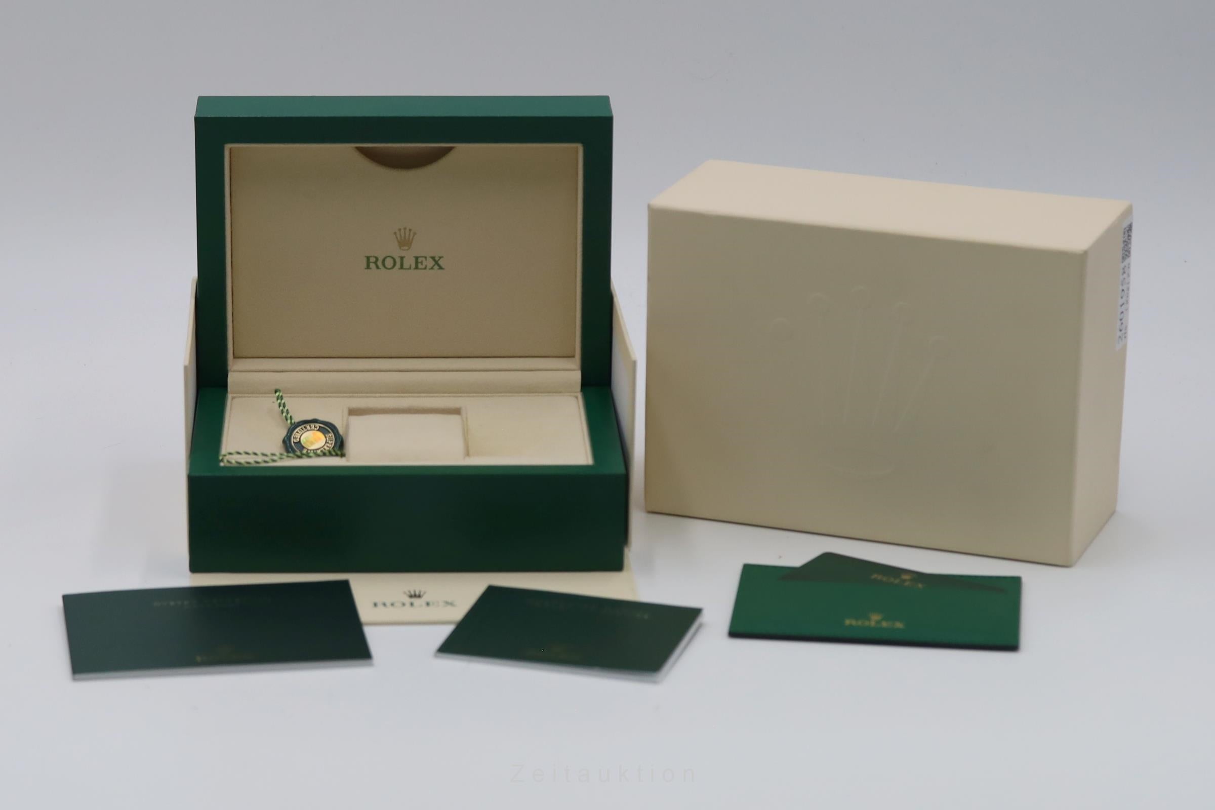 Rolex Datejust acero automático reloj para caballeros 126300  [2601958]
