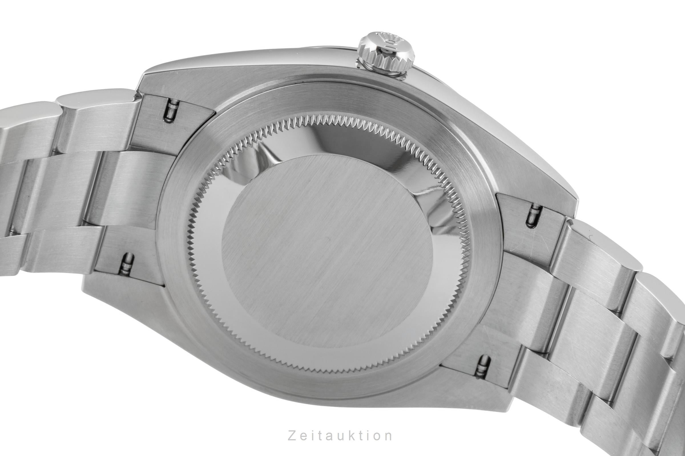 Rolex Datejust acero automático reloj para caballeros 126300  [2601958]