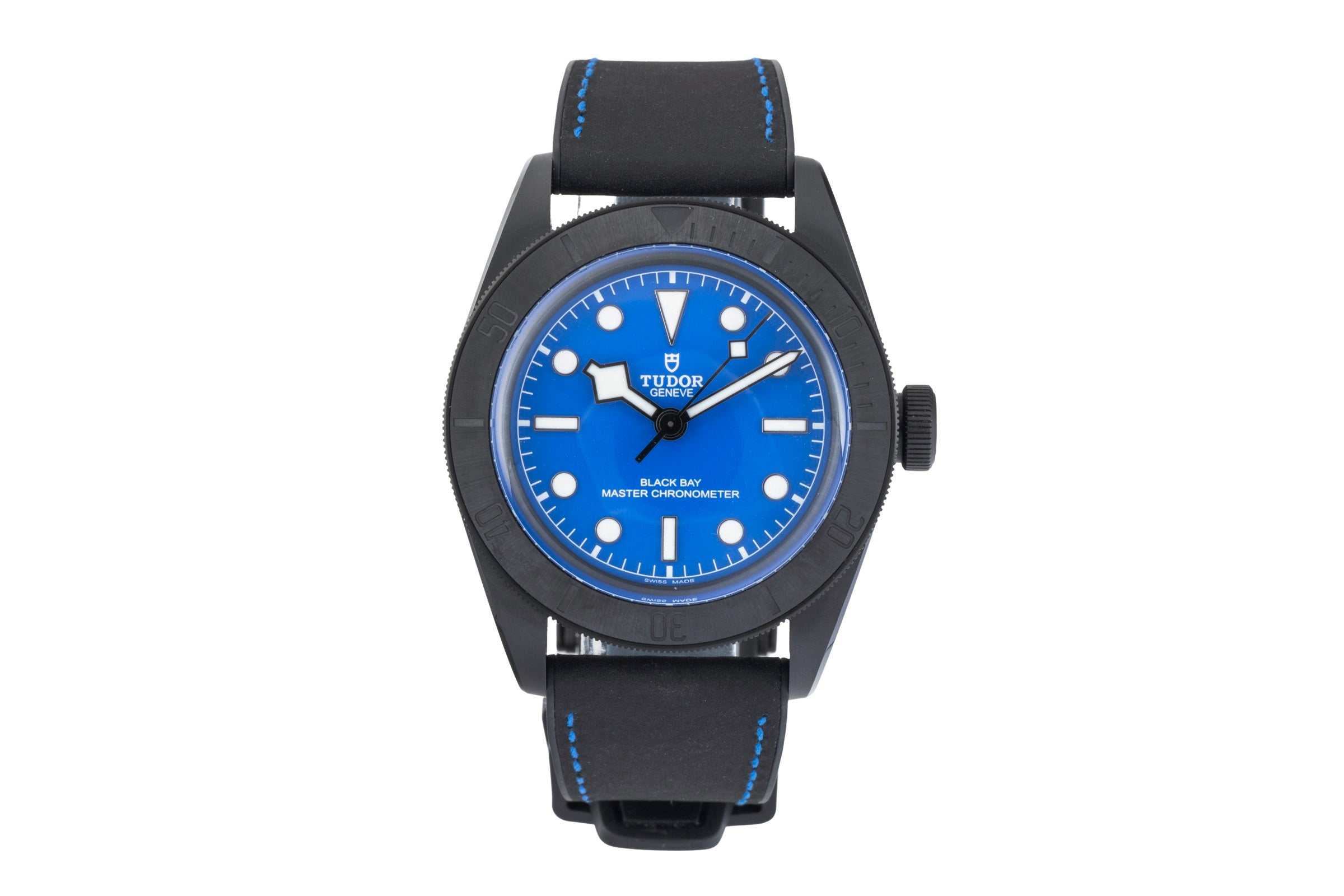 Tudor Black Bay ceramic / steel automatic men's watch M79210CNU-0007 LP: 5570EUR  [2601960]