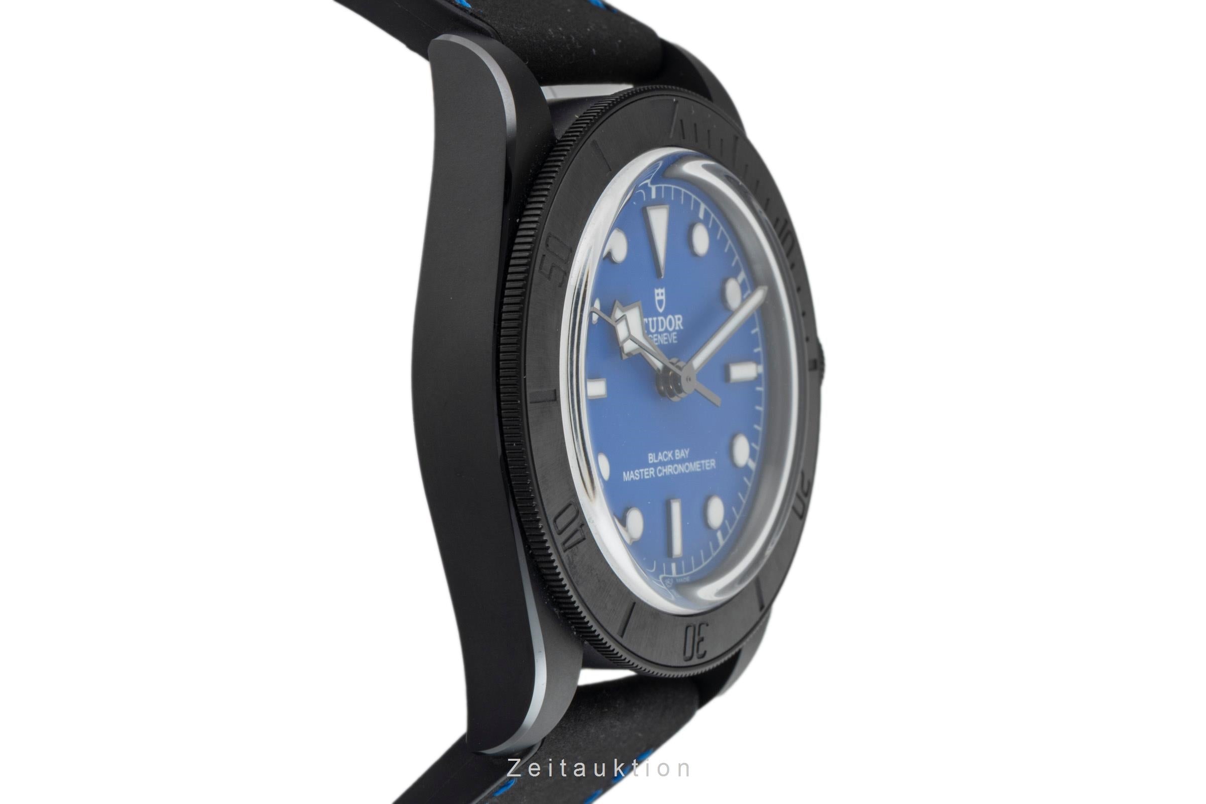 Tudor Black Bay ceramic / steel automatic men's watch M79210CNU-0007 LP: 5570EUR  [2601960]