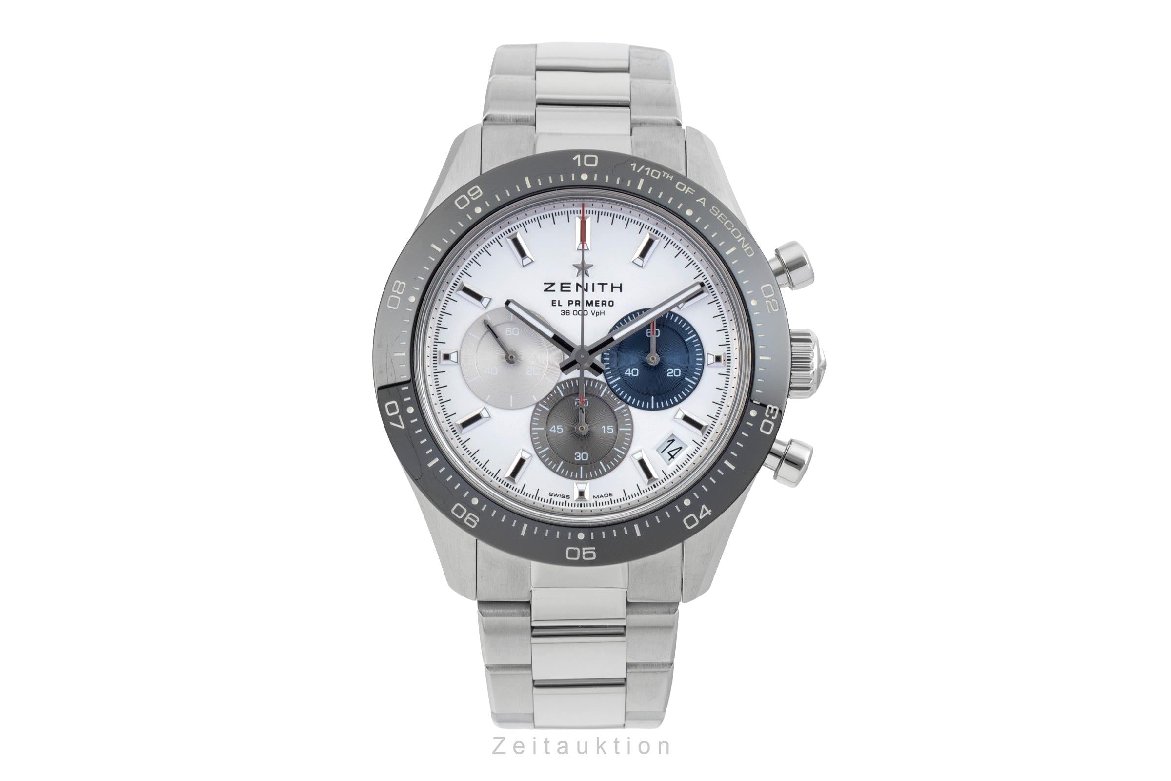 Zenith Chronomaster Sport Chronograph Ref. 03.3100.3600/69.M3100 NP: 12200,- € [2601961]