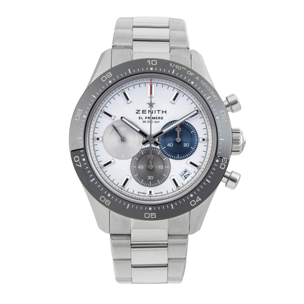 Zenith Chronomaster Sport Chronograph Ref. 03.3100.3600/69.M3100 NP: 12200,- € [2601961]
