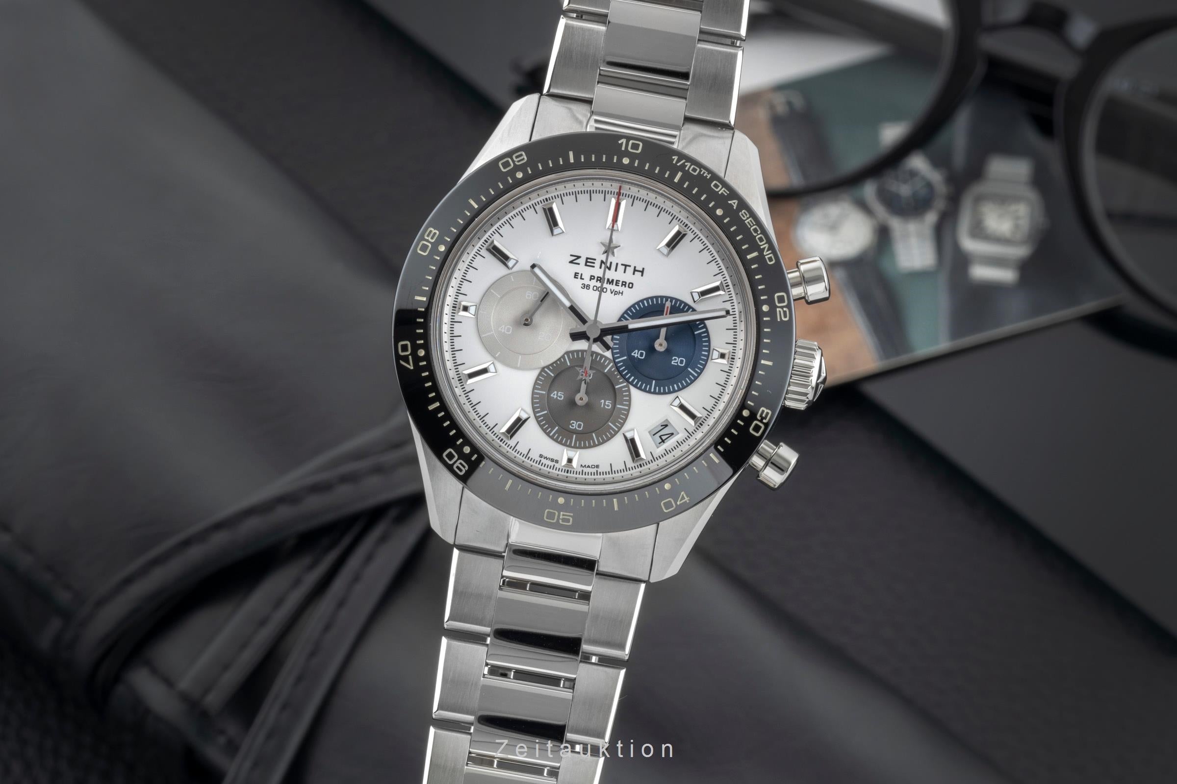 Zenith Chronomaster Sport Chronograph Ref. 03.3100.3600/69.M3100 NP: 12200,- € [2601961]