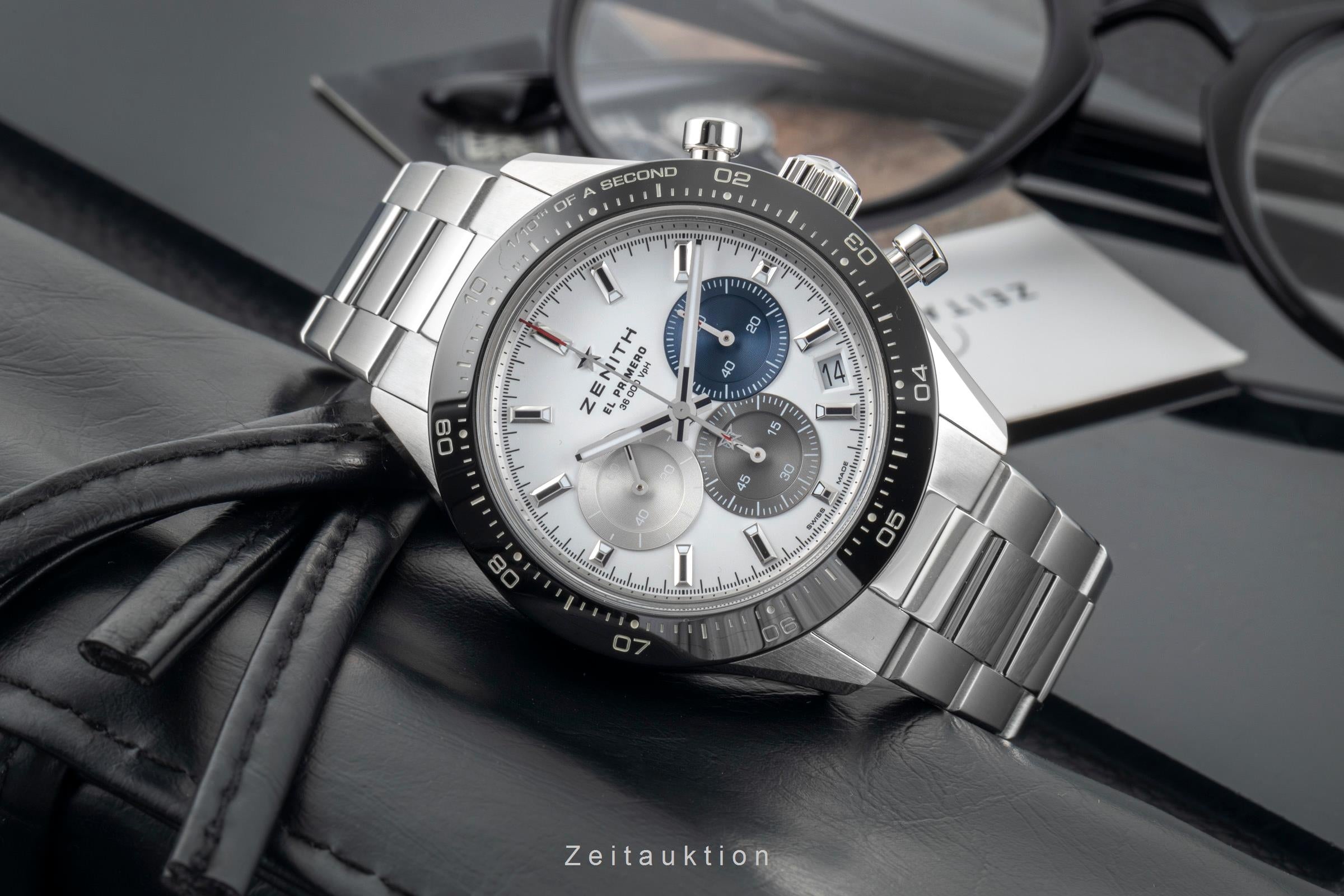 Zenith Chronomaster Sport Chronograph Ref. 03.3100.3600/69.M3100 NP: 12200,- € [2601961]