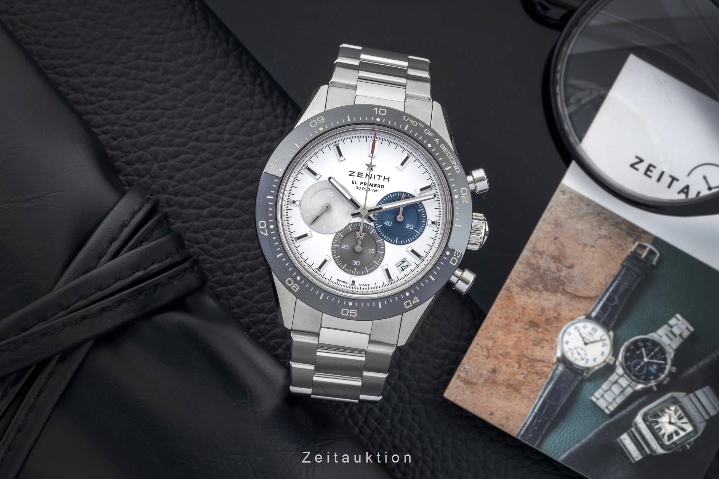 Zenith Chronomaster Sport Chronograph Ref. 03.3100.3600/69.M3100 NP: 12200,- € [2601961]