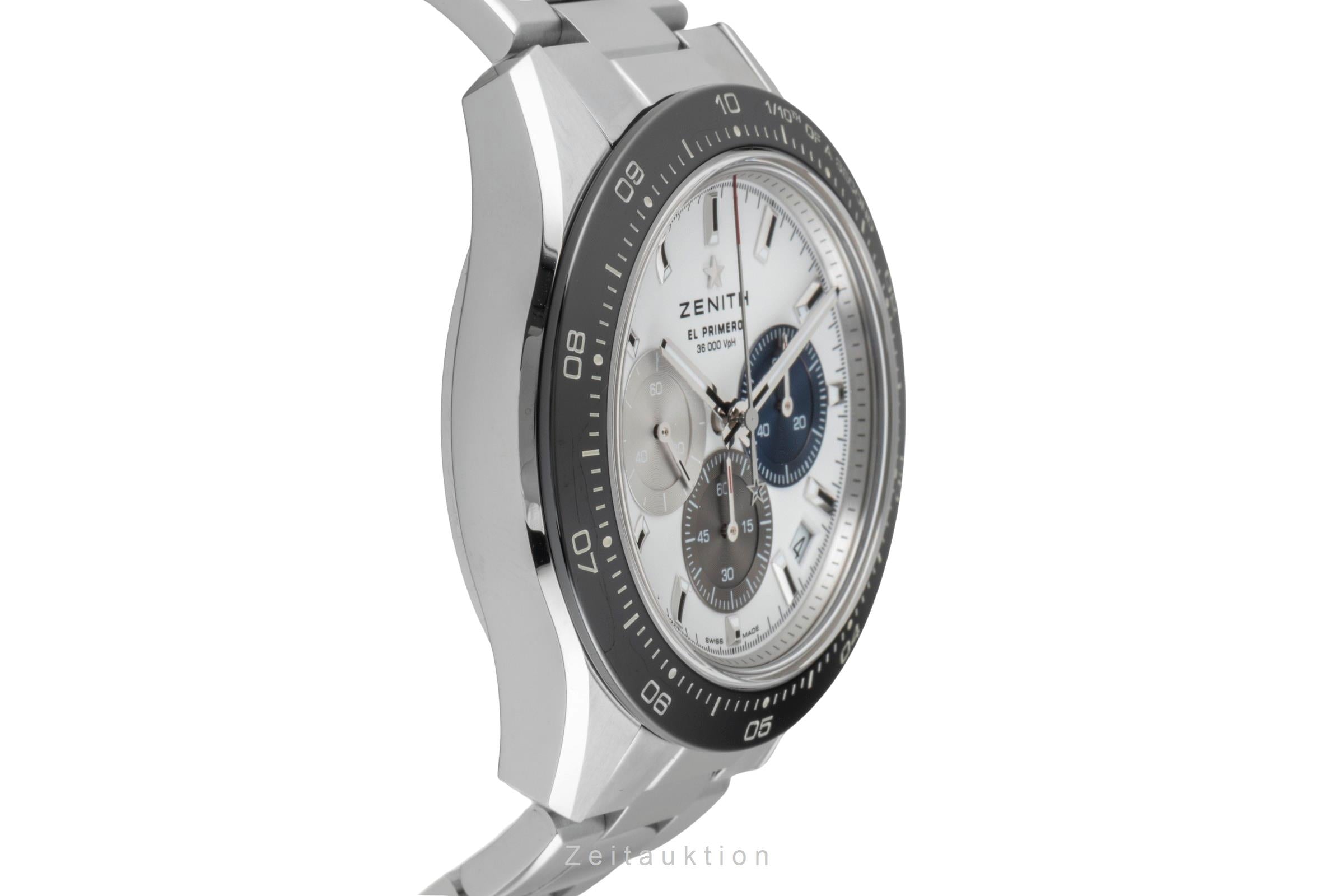 Zenith Chronomaster Sport Chronograph Ref. 03.3100.3600/69.M3100 NP: 12200,- € [2601961]