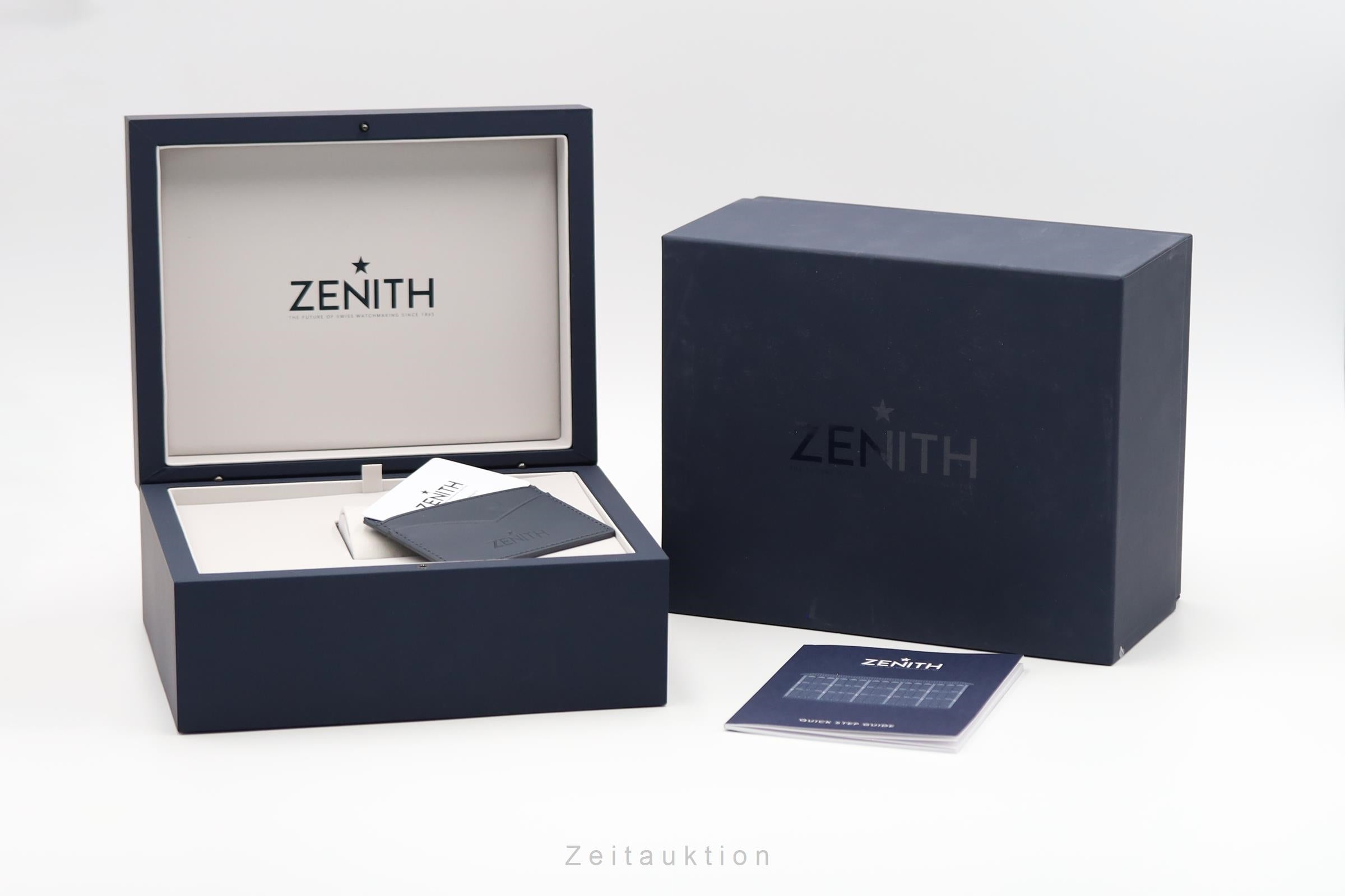 Zenith Chronomaster Sport Chronograph Ref. 03.3100.3600/69.M3100 NP: 12200,- € [2601961]