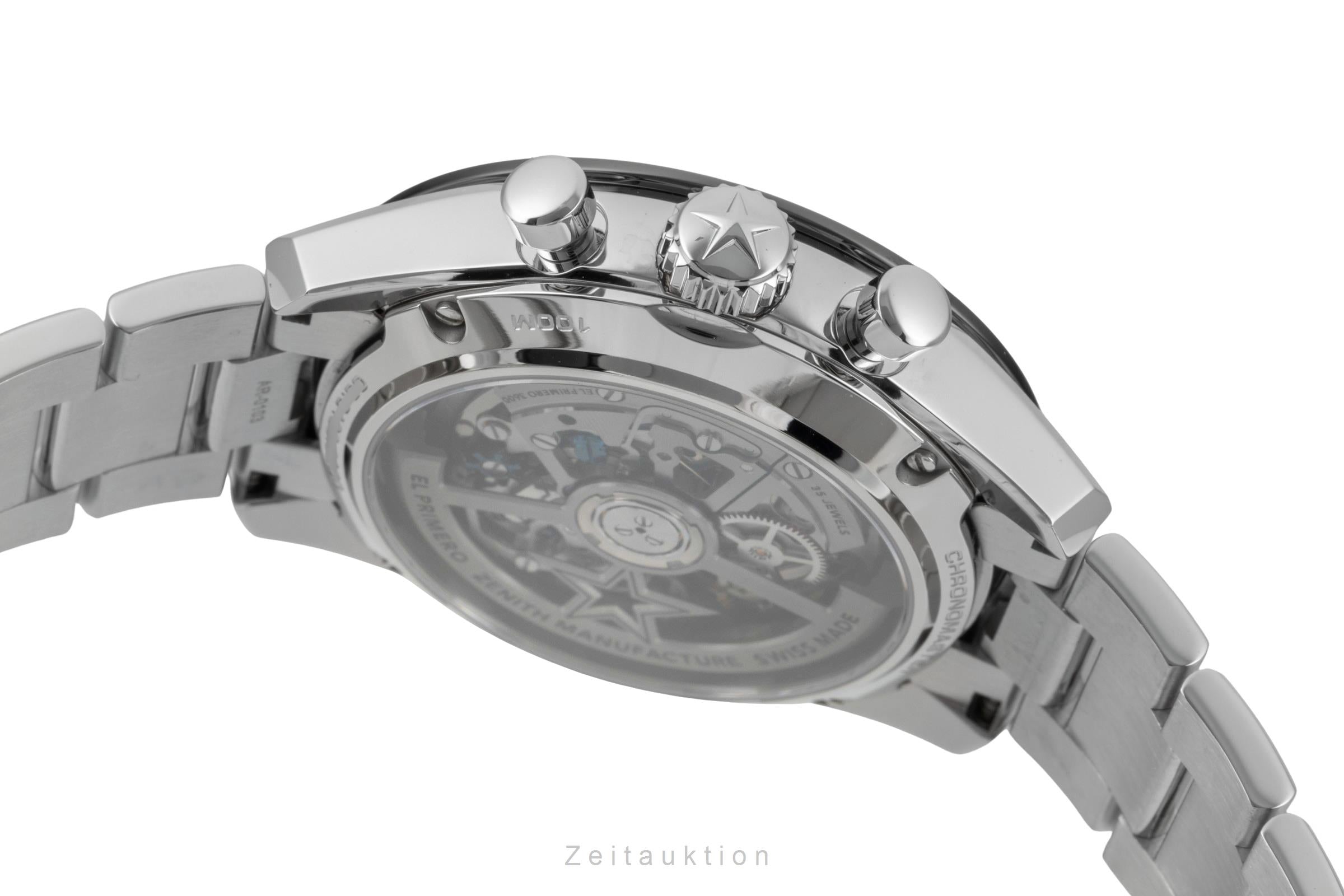 Zenith Chronomaster Sport Chronograph Ref. 03.3100.3600/69.M3100 NP: 12200,- € [2601961]