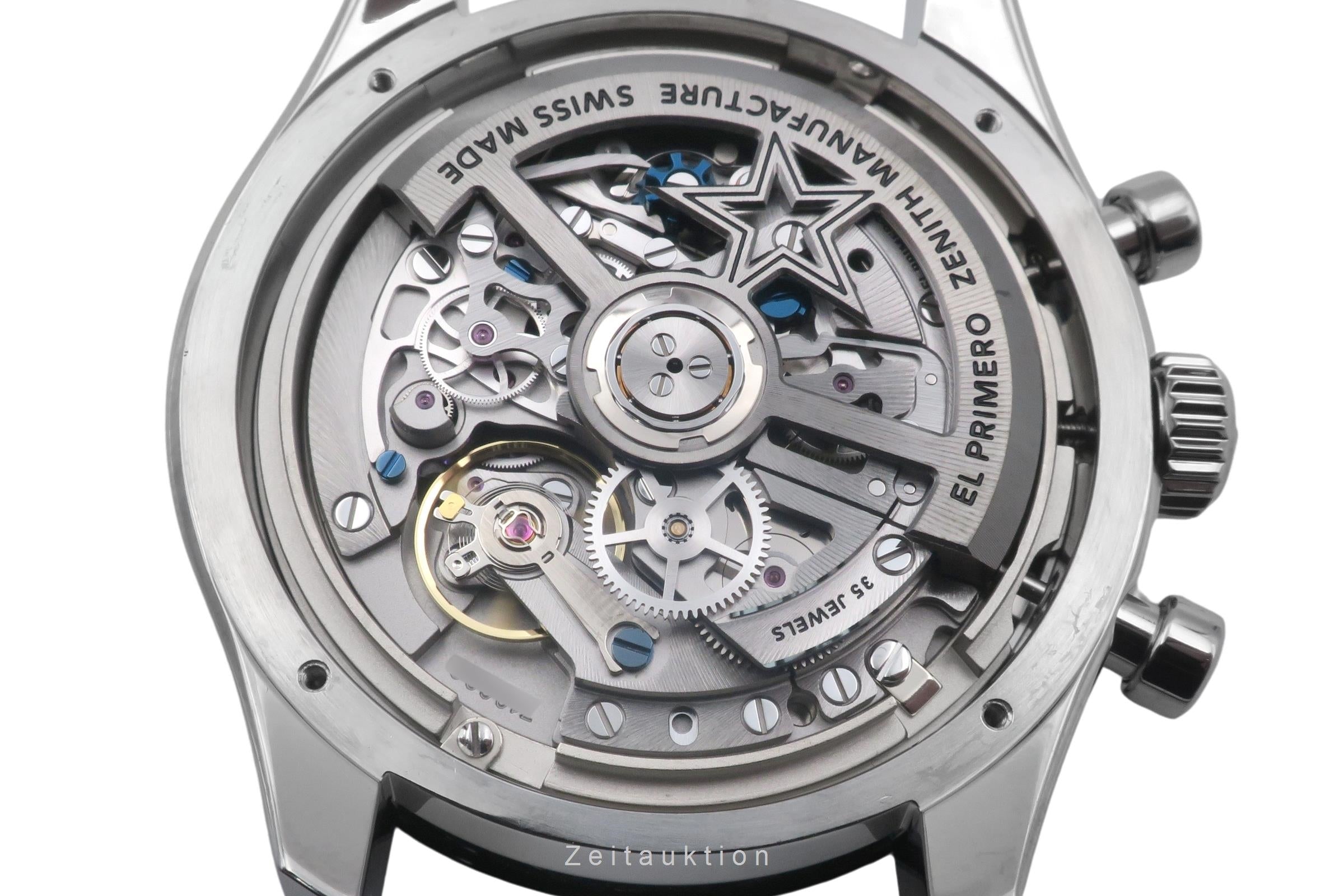 Zenith Chronomaster Sport Chronograph Ref. 03.3100.3600/69.M3100 NP: 12200,- € [2601961]