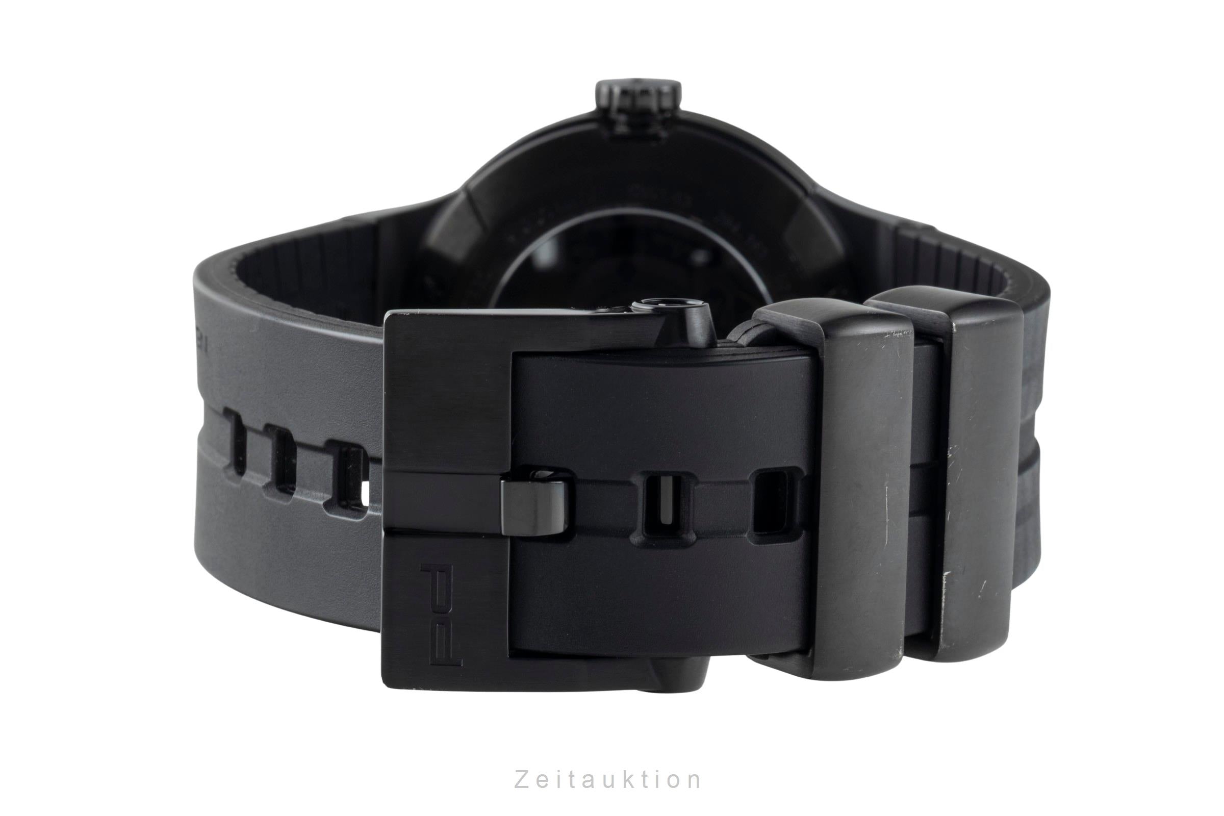 Porsche Design Flat Six acero automático reloj para caballeros 635143041254  [2601963]