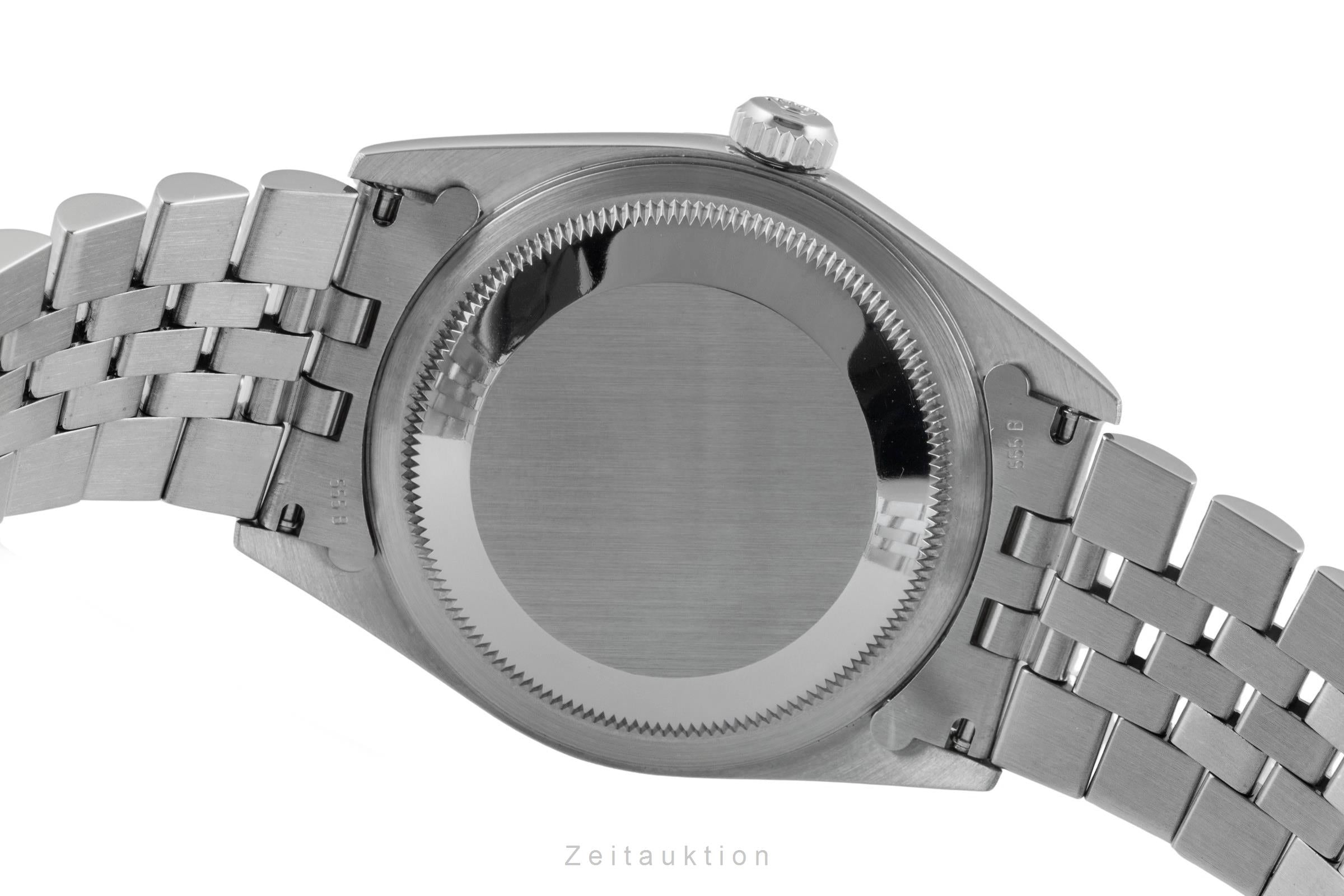 Rolex Datejust acier automatique montre pour hommes 16220  [2601968]