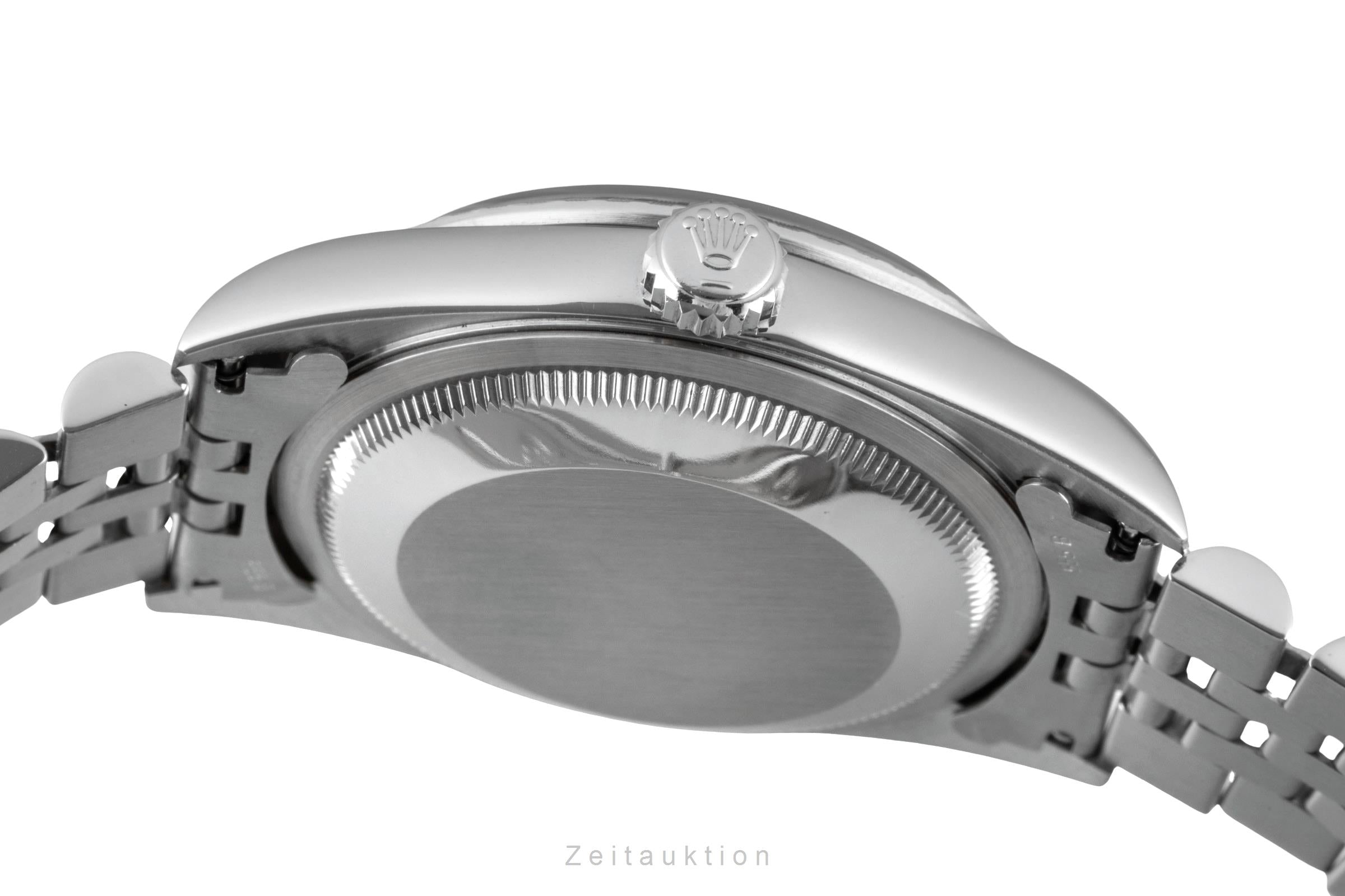 Rolex Datejust acier automatique montre pour hommes 16220  [2601968]