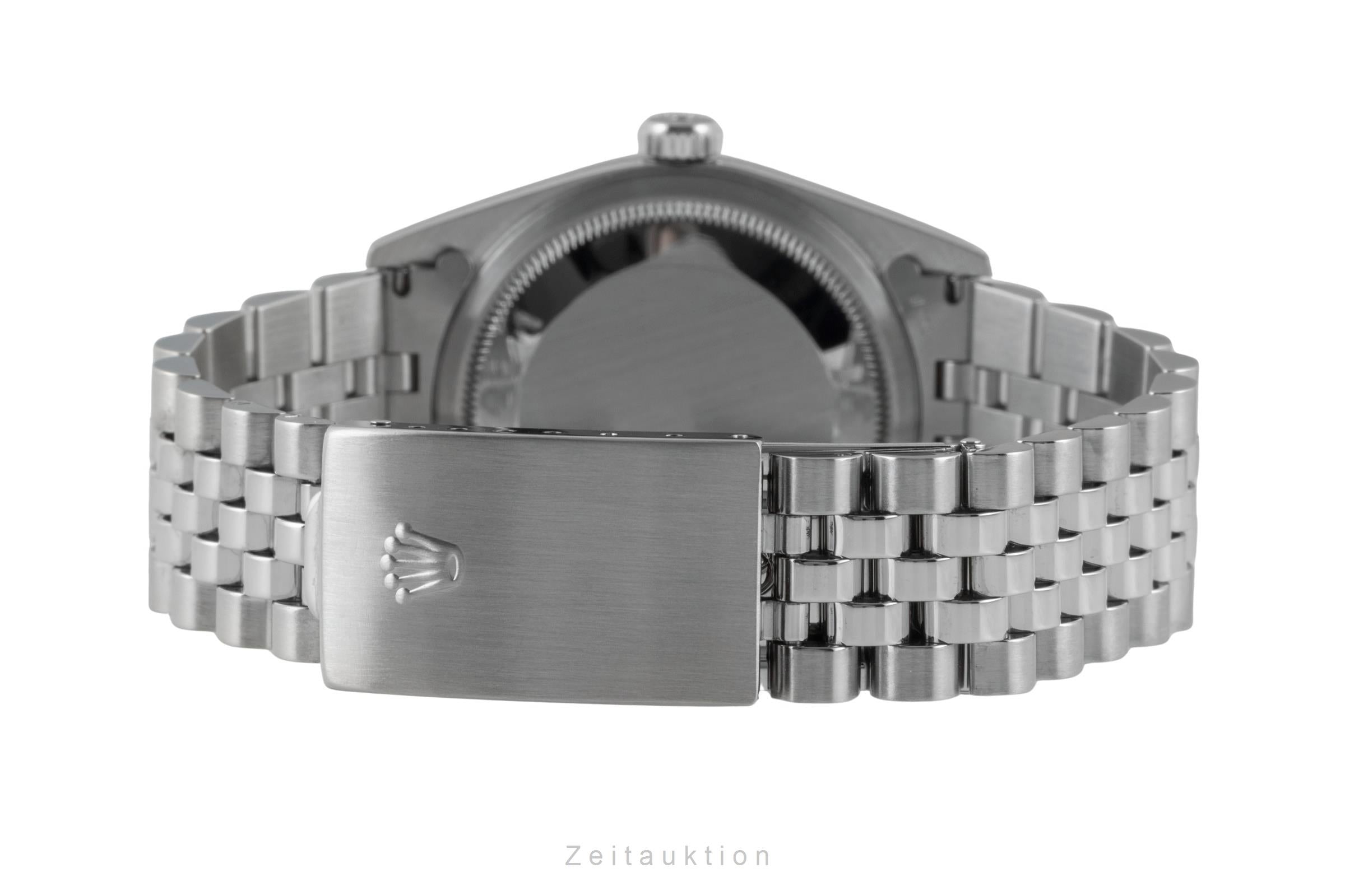 Rolex Datejust acier automatique montre pour hommes 16220  [2601968]