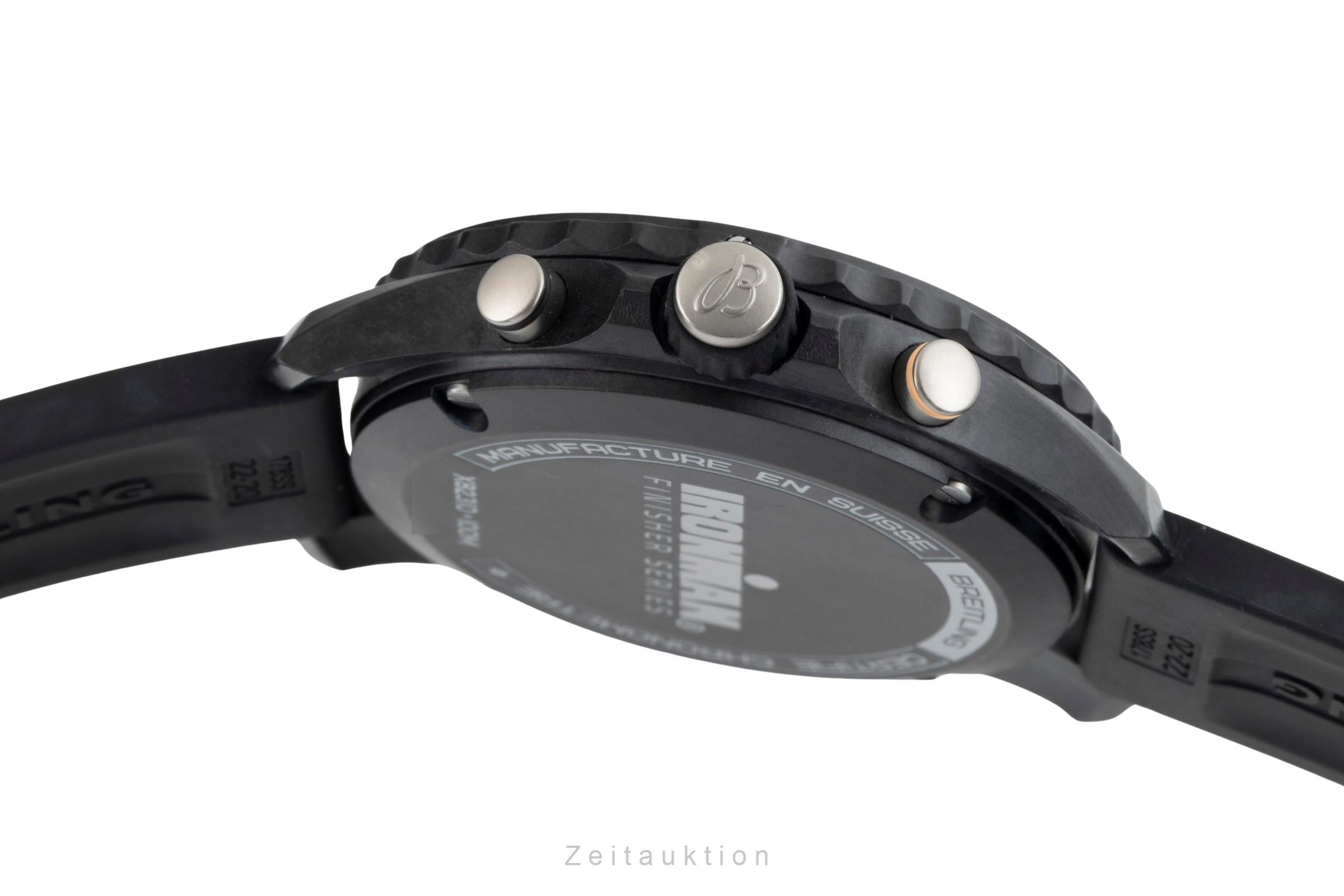 Breitling Endurance Pro cronografo breitlight quarzo orologio da uomo X823101B1B1S1  [2601970]