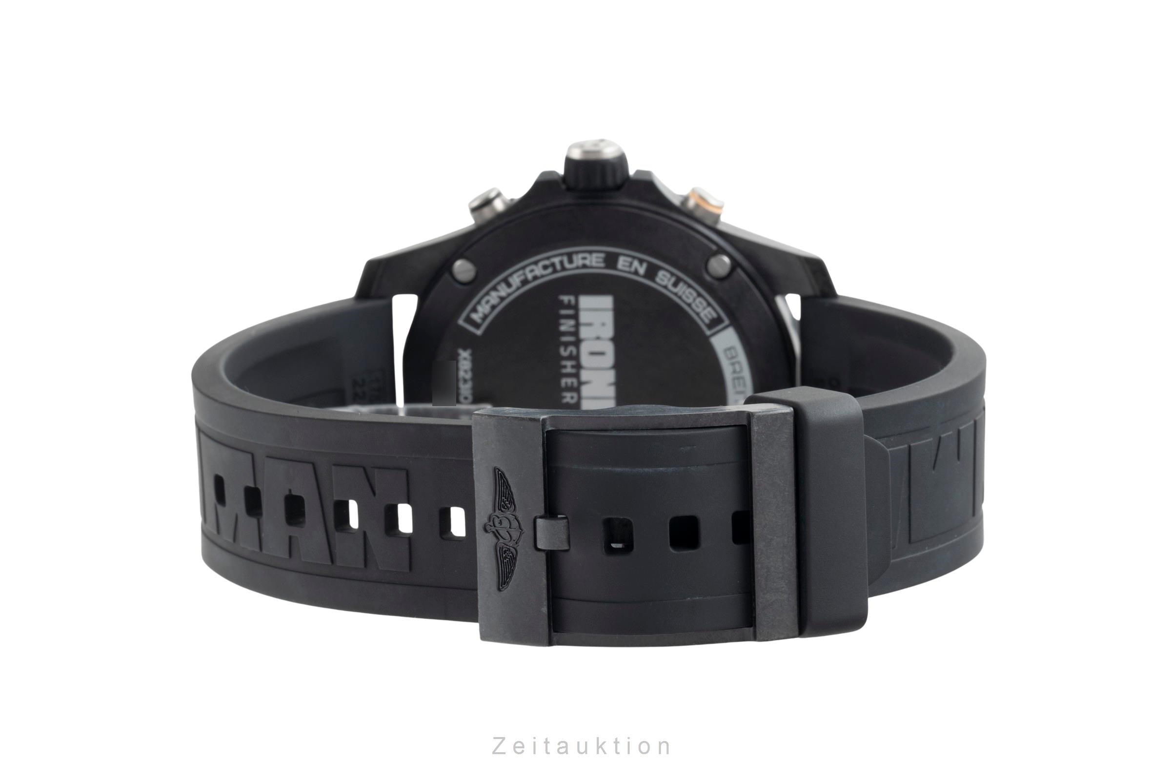 Breitling Endurance Pro cronografo breitlight quarzo orologio da uomo X823101B1B1S1  [2601970]