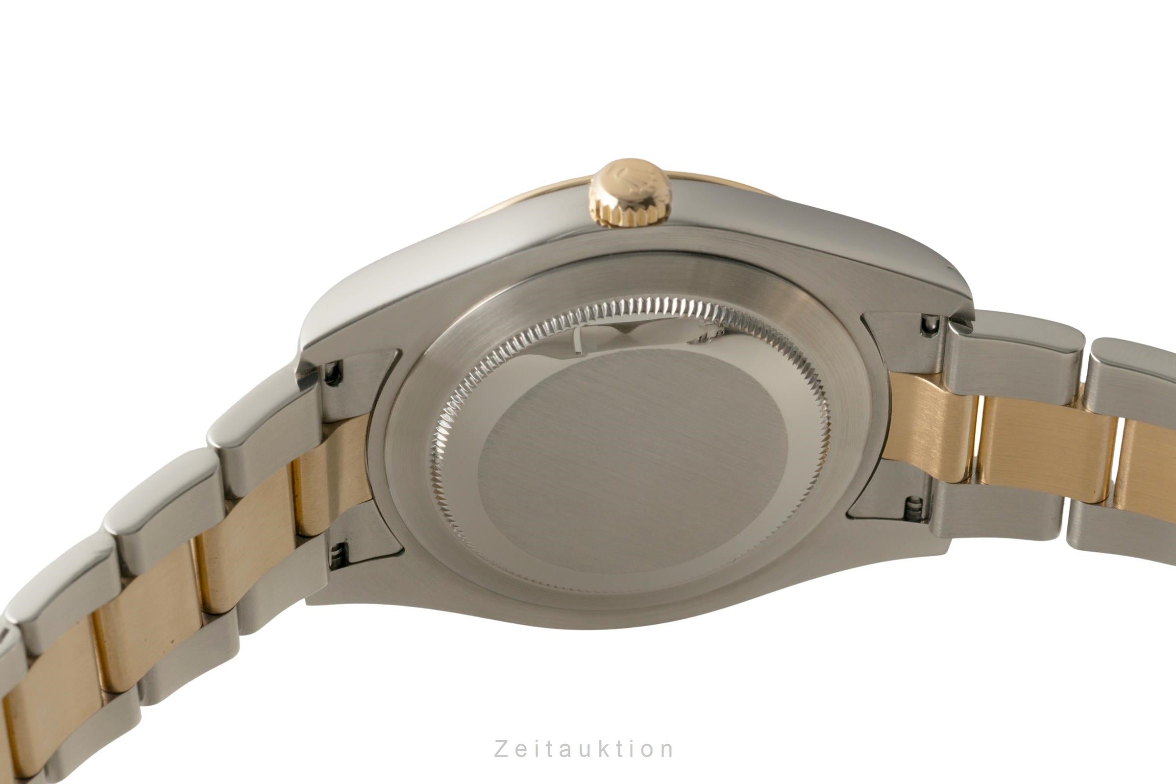 Rolex Datejust steel / gold automatic men's watch 116333  [2601972]