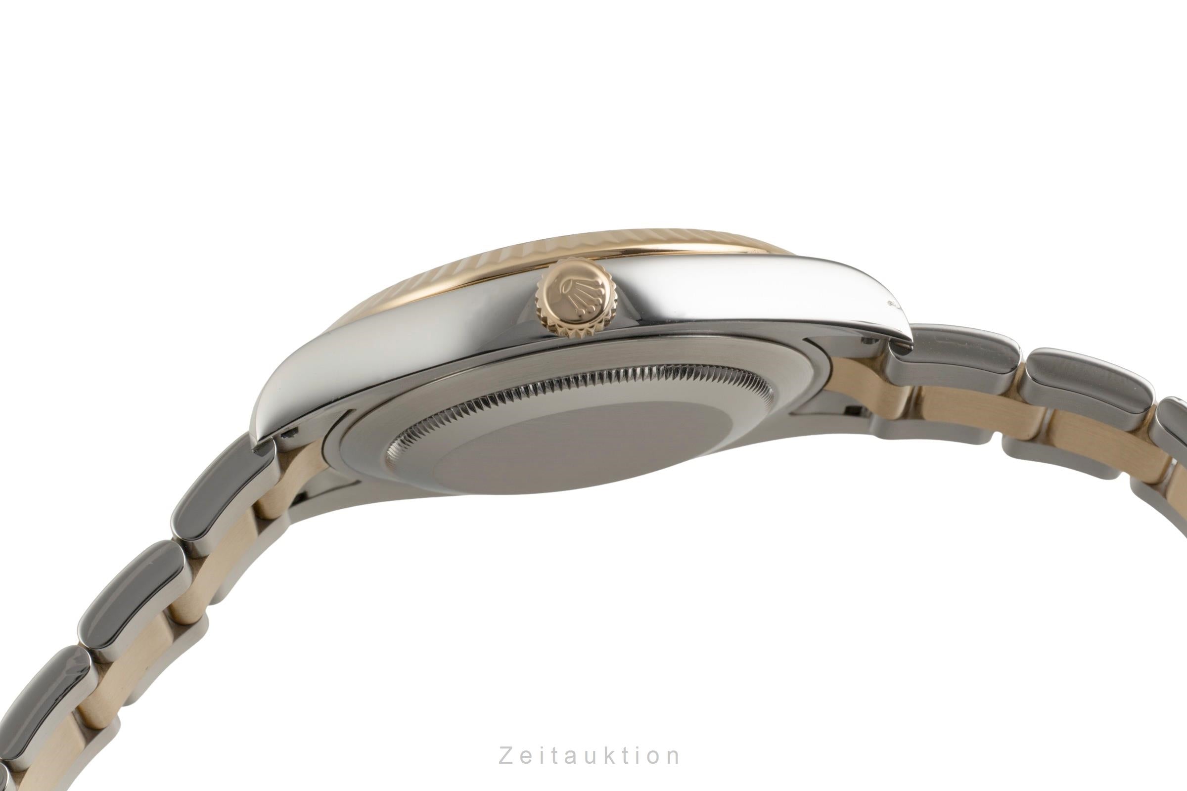 Rolex Datejust steel / gold automatic men's watch 116333  [2601972]