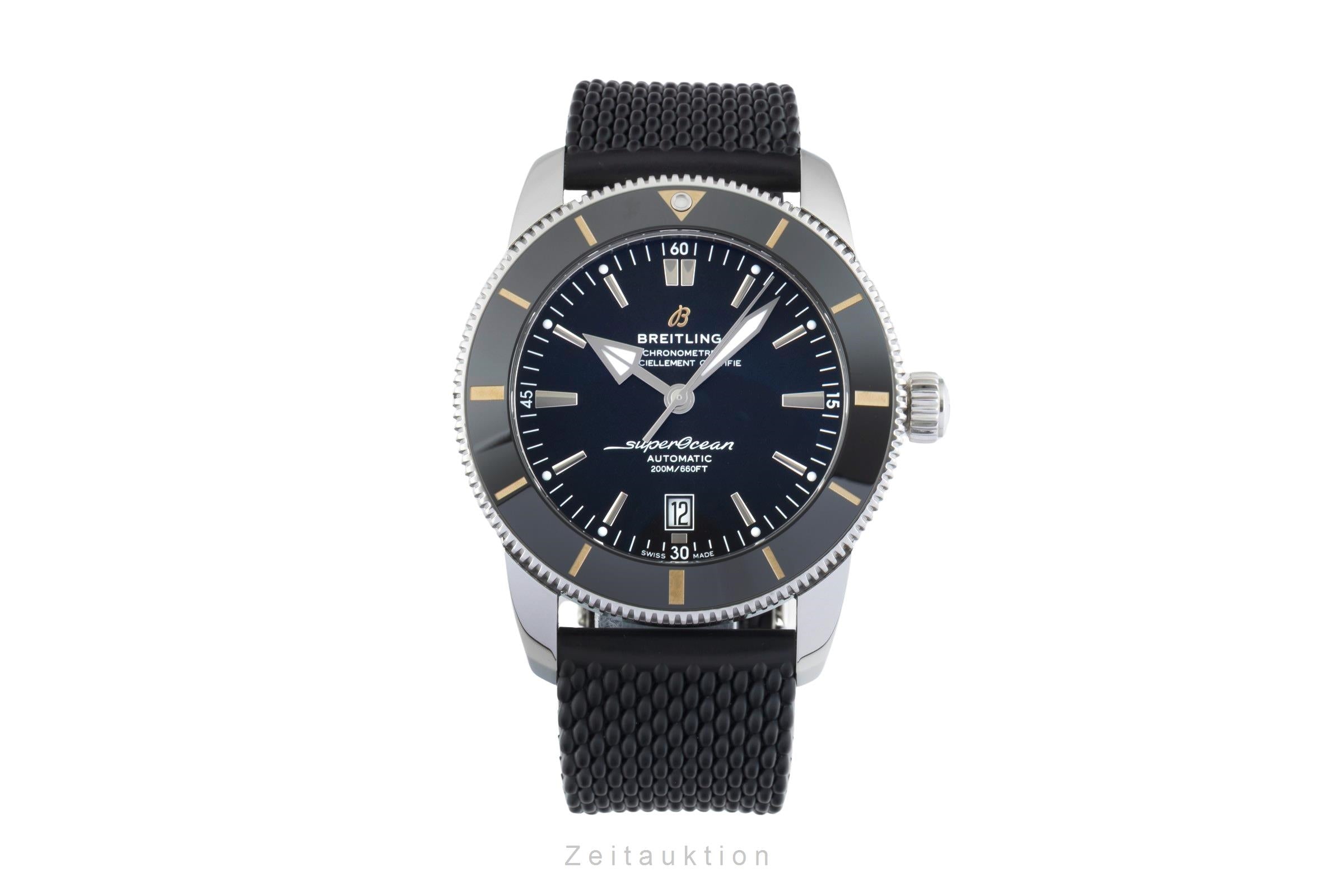 Breitling Superocean Heritage II B20 Automatic 46 Ref. AB2020 NP: 5750,- € [2601973]