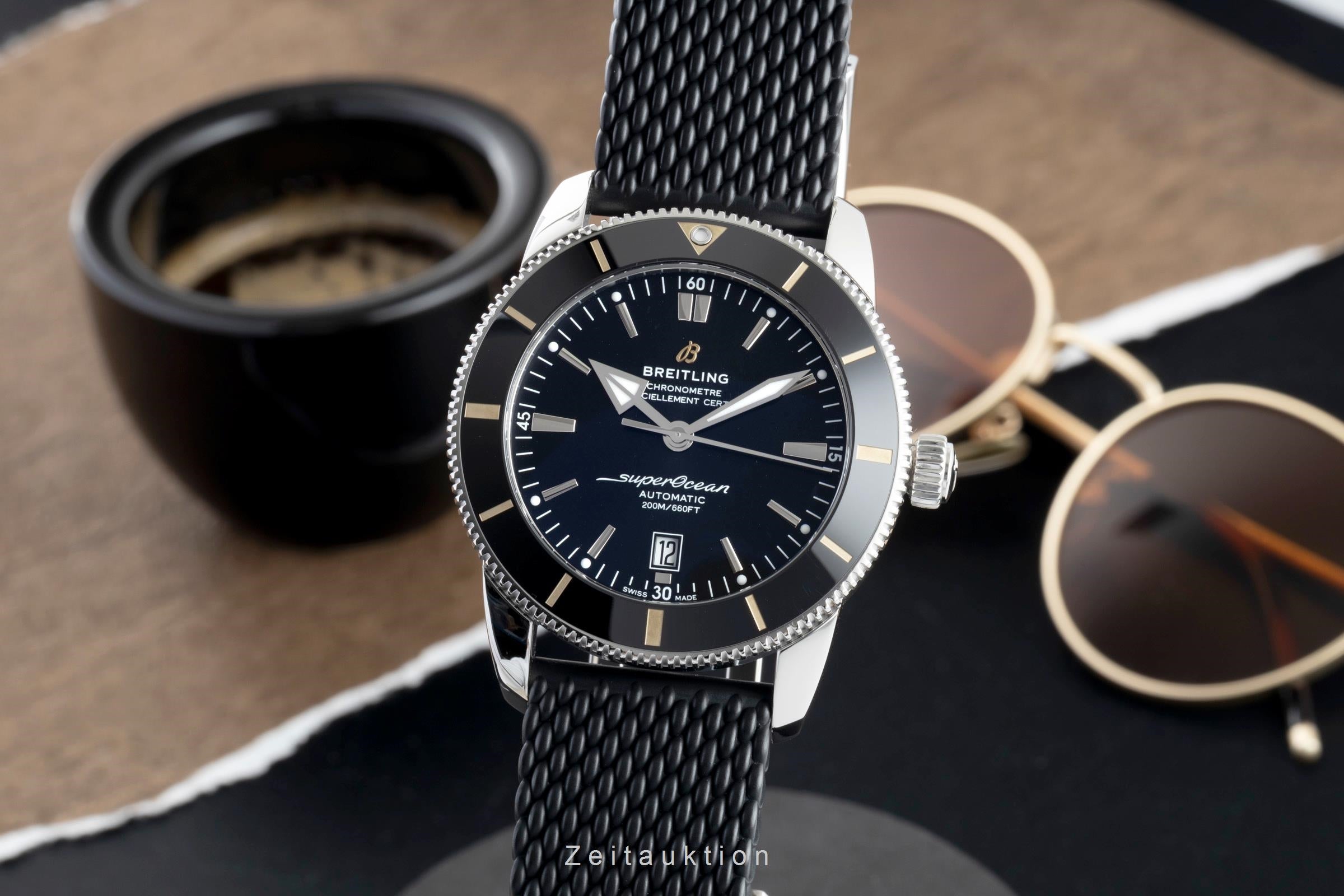 Breitling Superocean Heritage II B20 Automatic 46 Ref. AB2020 NP: 5750,- € [2601973]