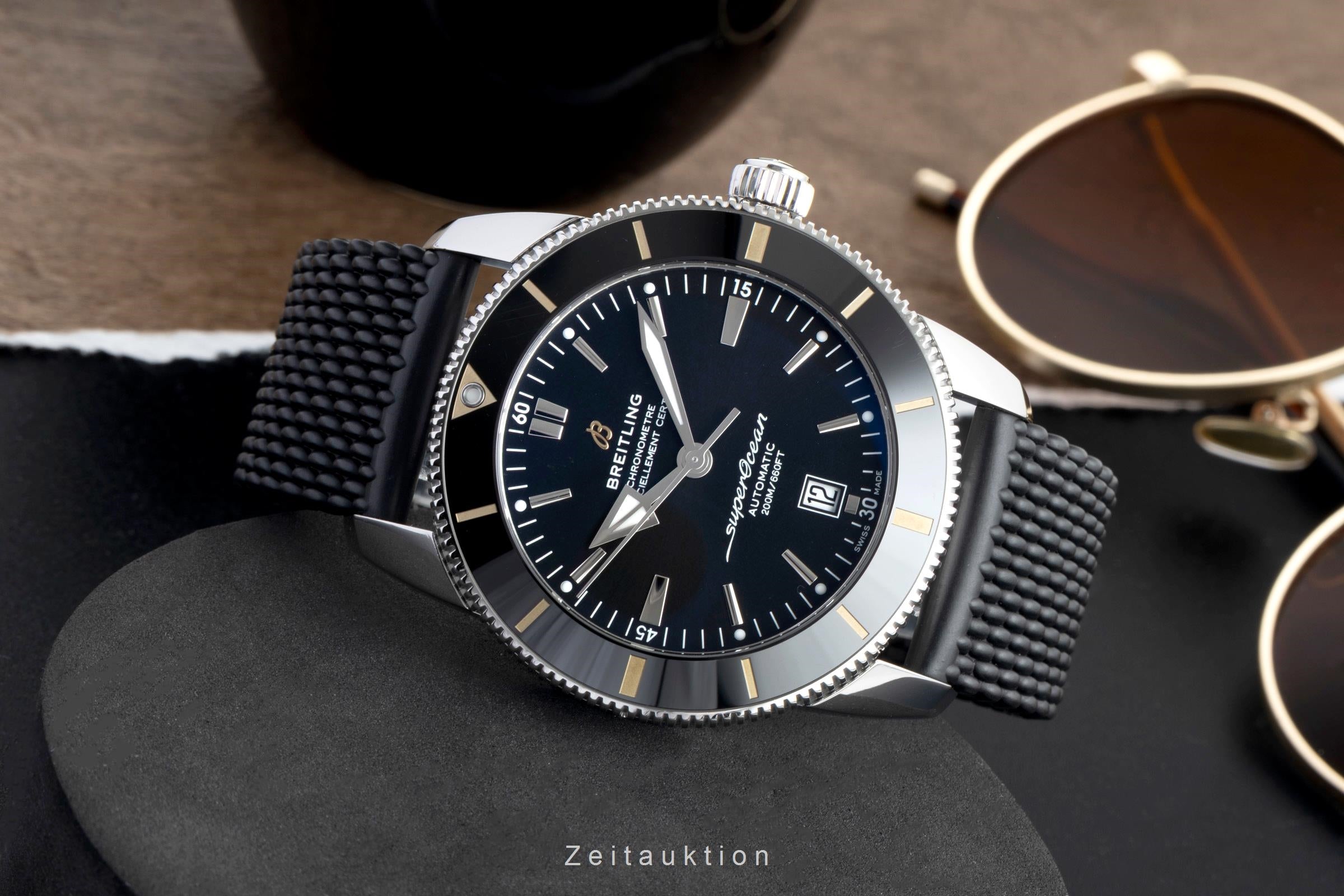 Breitling Superocean Heritage II B20 Automatic 46 Ref. AB2020 NP: 5750,- € [2601973]