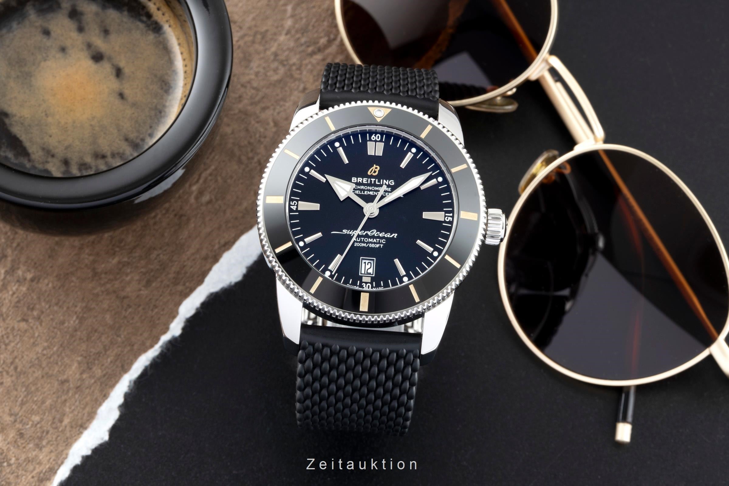 Breitling Superocean Heritage II B20 Automatic 46 Ref. AB2020 NP: 5750,- € [2601973]