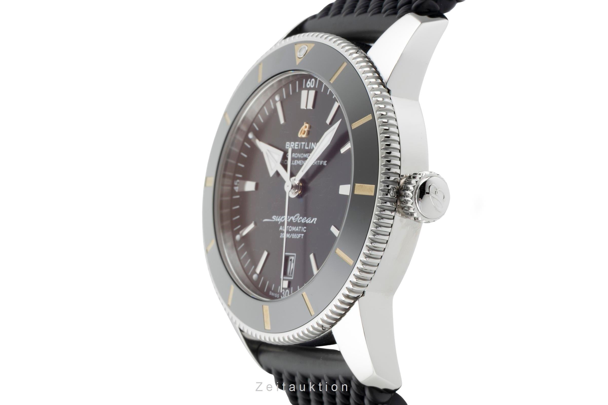 Breitling Superocean Heritage II B20 Automatic 46 Ref. AB2020 NP: 5750,- € [2601973]