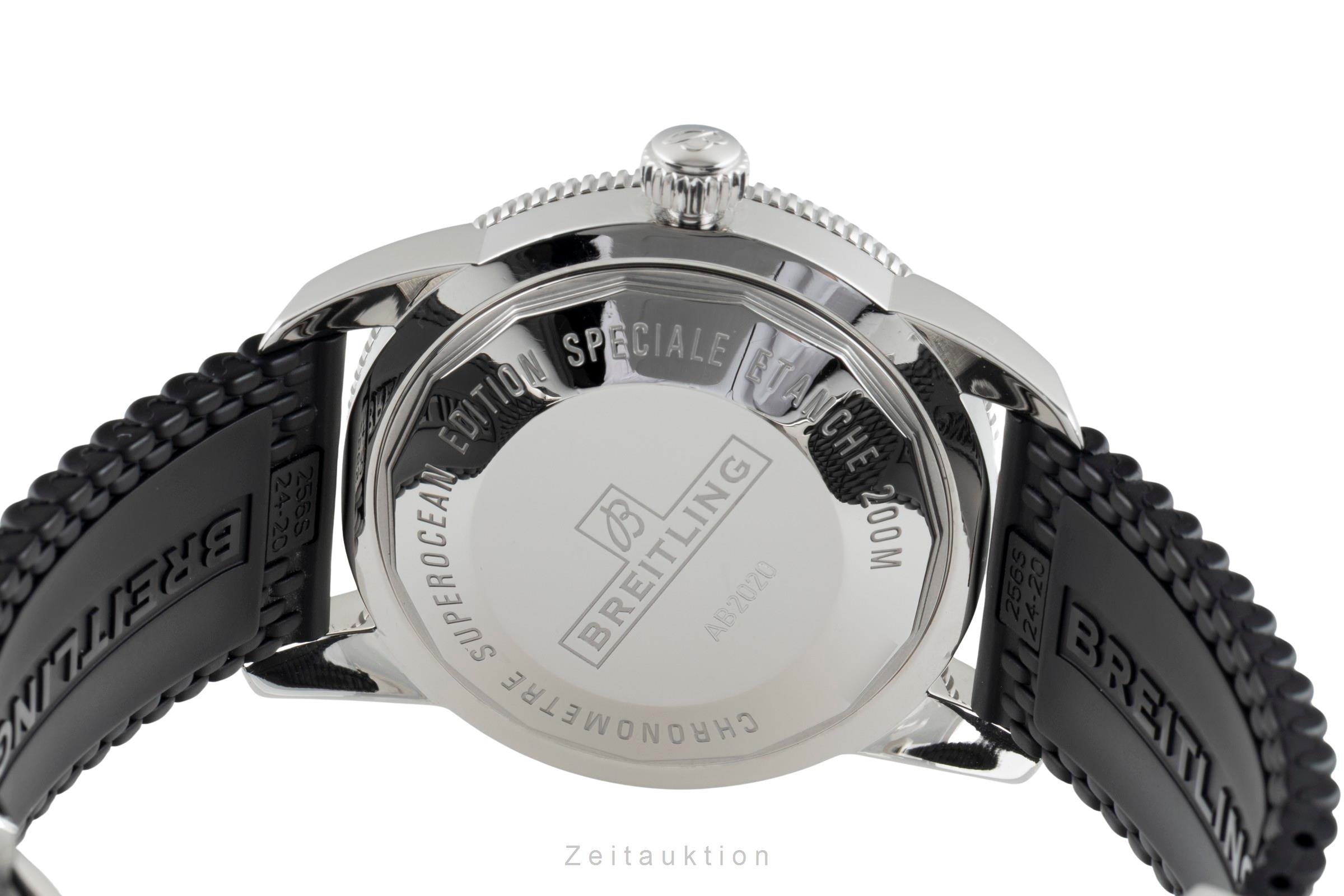 Breitling Superocean Heritage II B20 Automatic 46 Ref. AB2020 NP: 5750,- € [2601973]