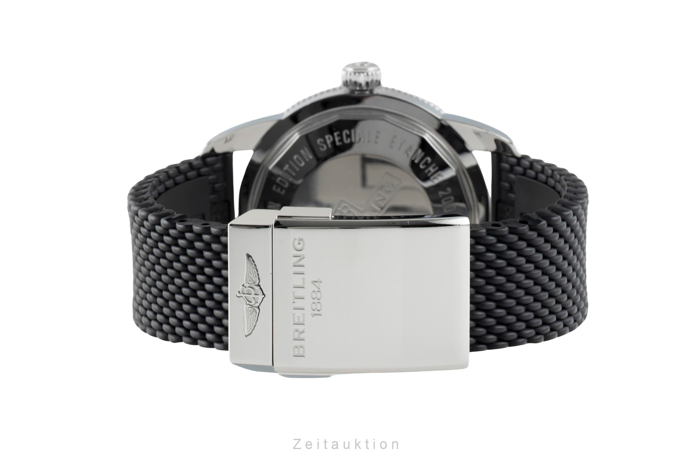 Breitling Superocean Heritage II B20 Automatic 46 Ref. AB2020 NP: 5750,- € [2601973]
