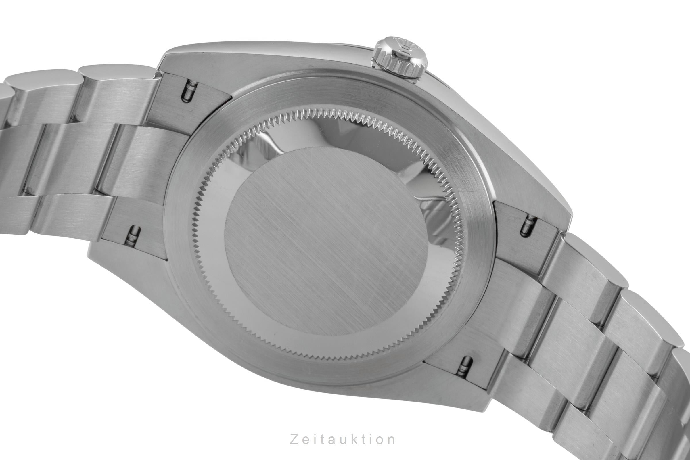 Rolex Datejust steel / white gold automatic men's watch 126334  [2601983]