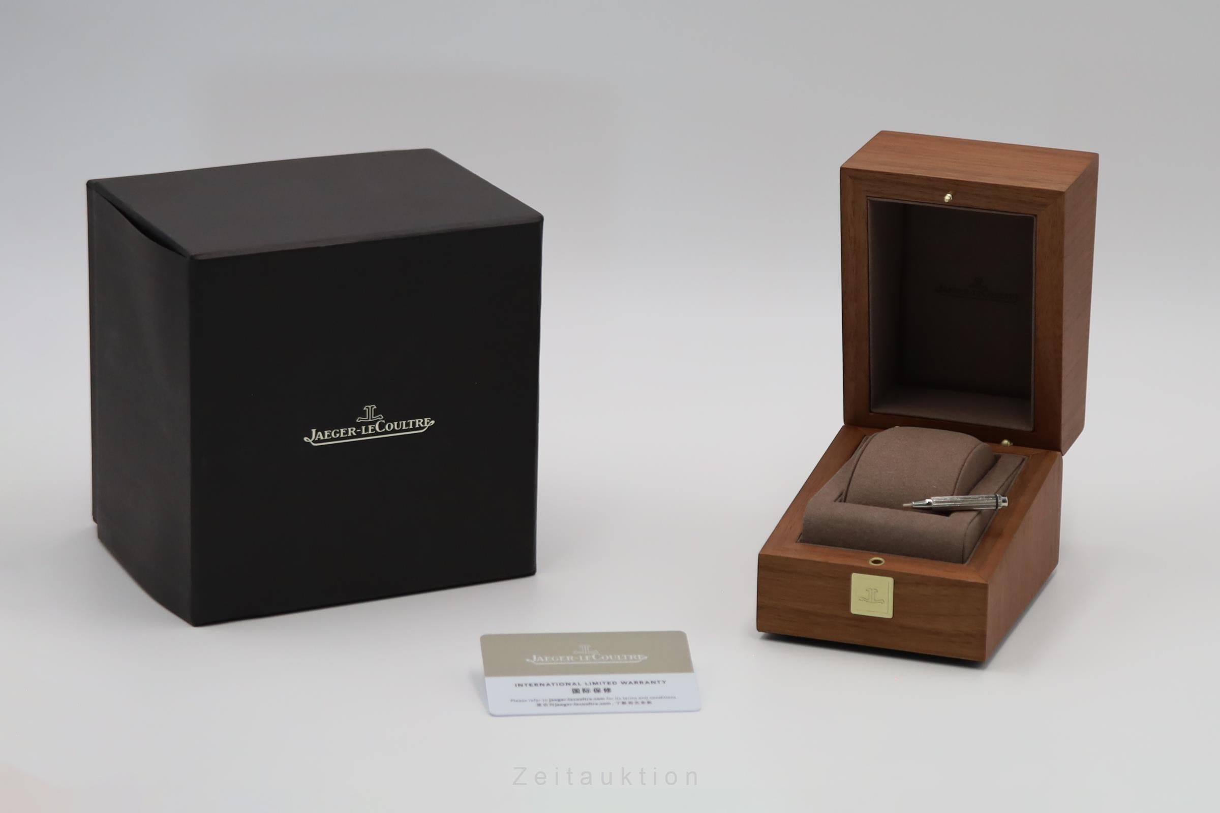 Jaeger-LeCoultre Master Ultra Thin Perpetual Calendar Ref. Q1308470 B&P 2025 [2601993]