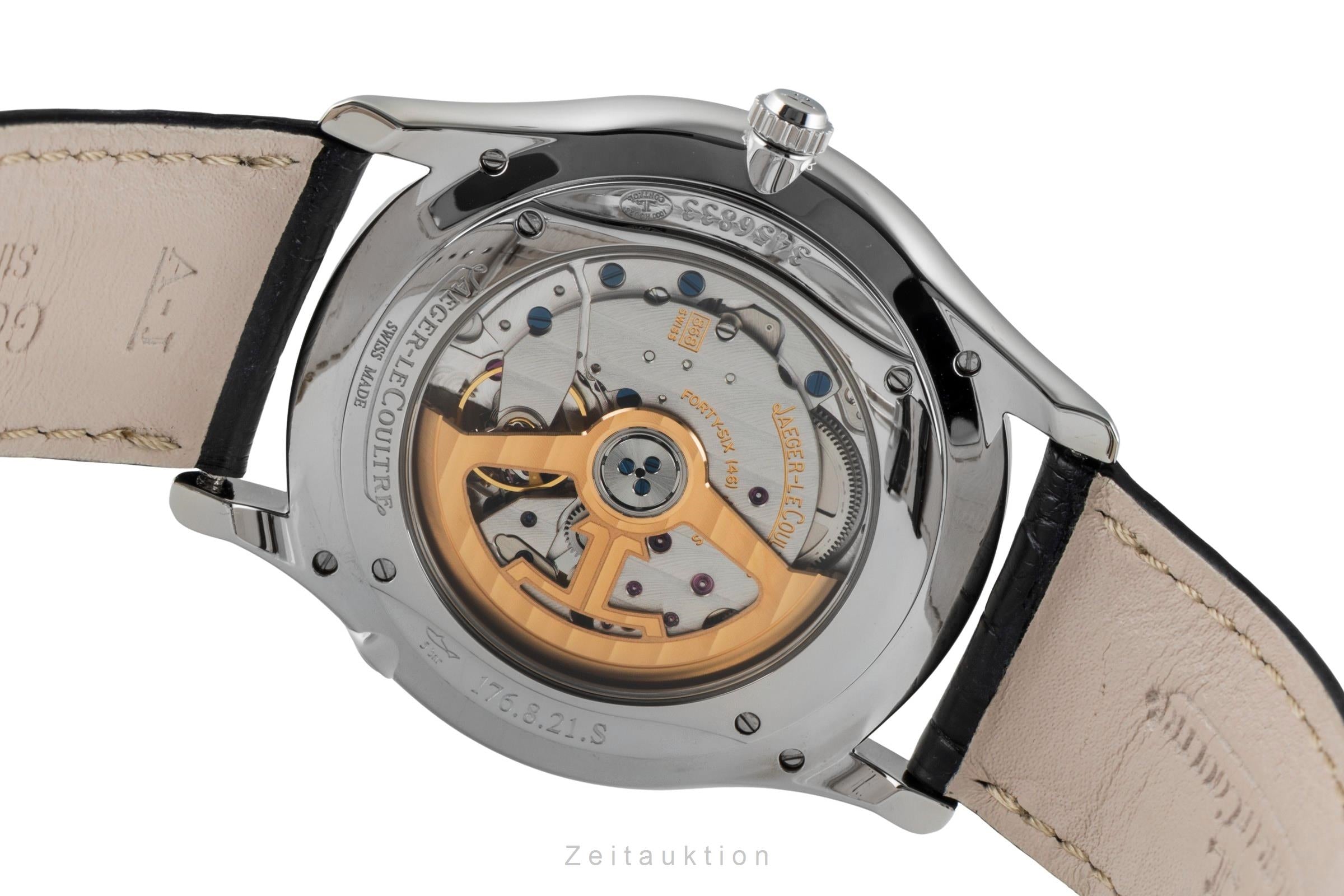 Jaeger-LeCoultre Master Ultra Thin Perpetual Calendar Ref. Q1308470 B&P 2025 [2601993]