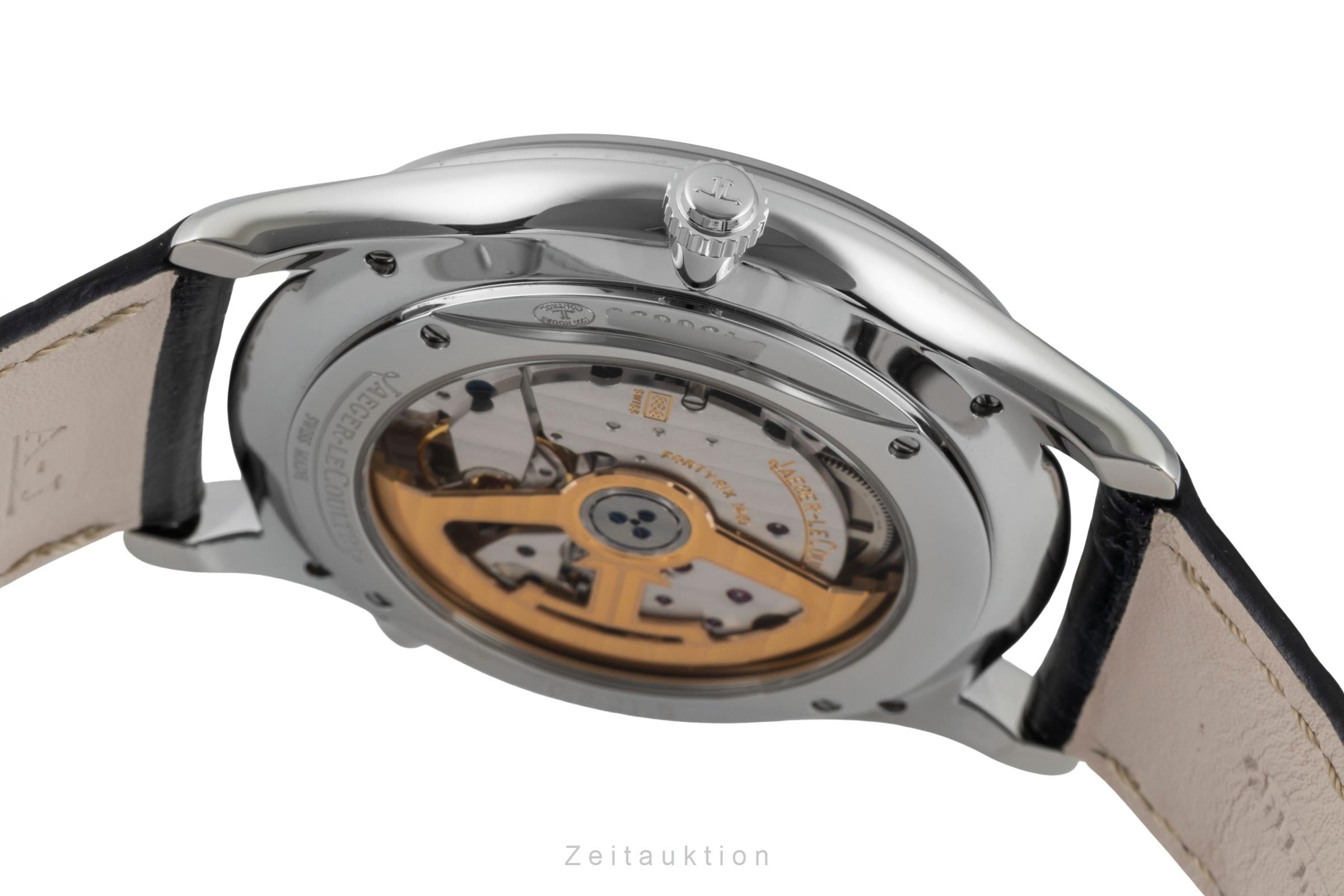 Jaeger-LeCoultre Master Ultra Thin Perpetual Calendar Ref. Q1308470 B&P 2025 [2601993]