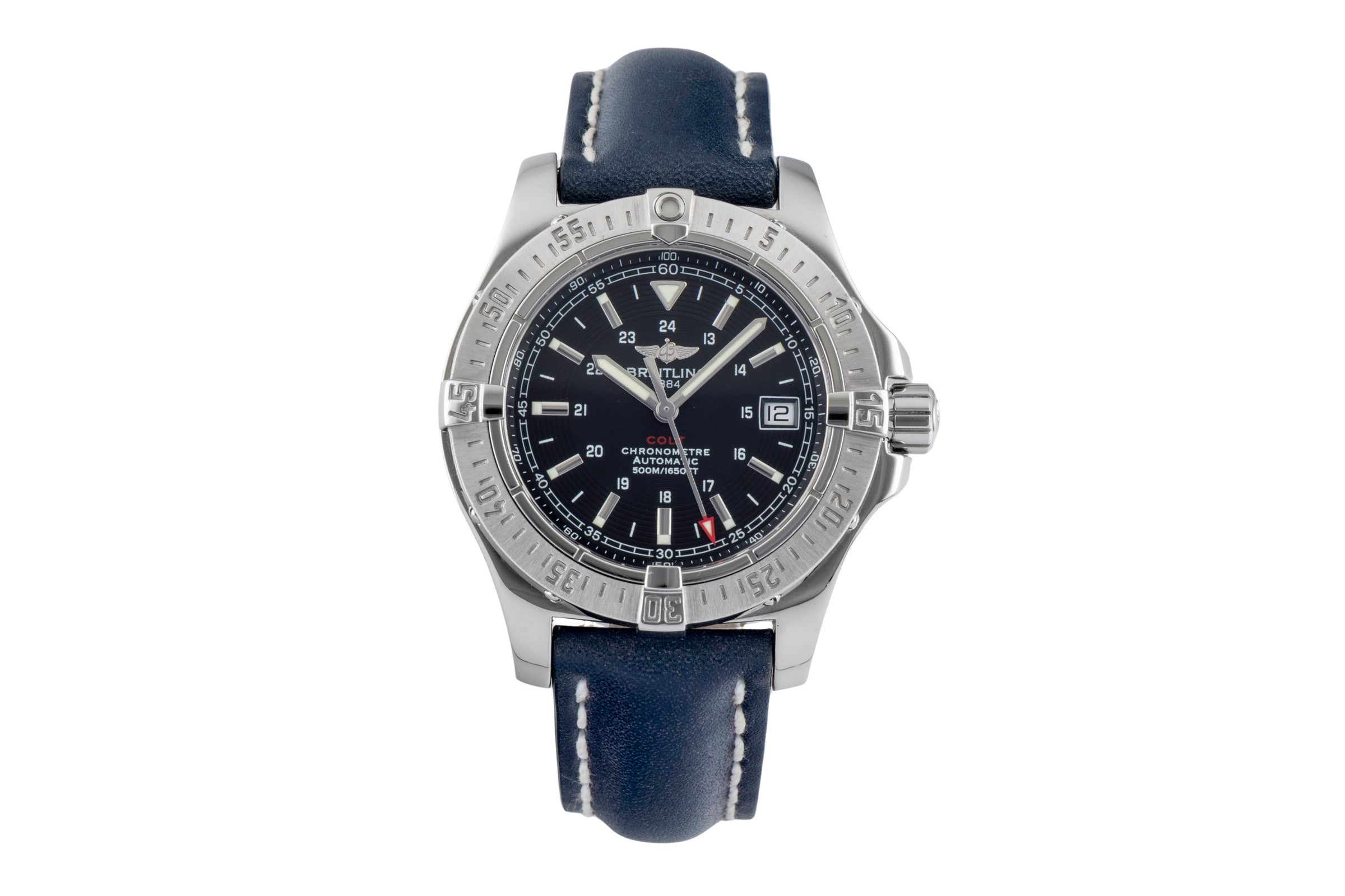Breitling Colt Chronograph & Automatic to buy pre-owned | zeitauktion