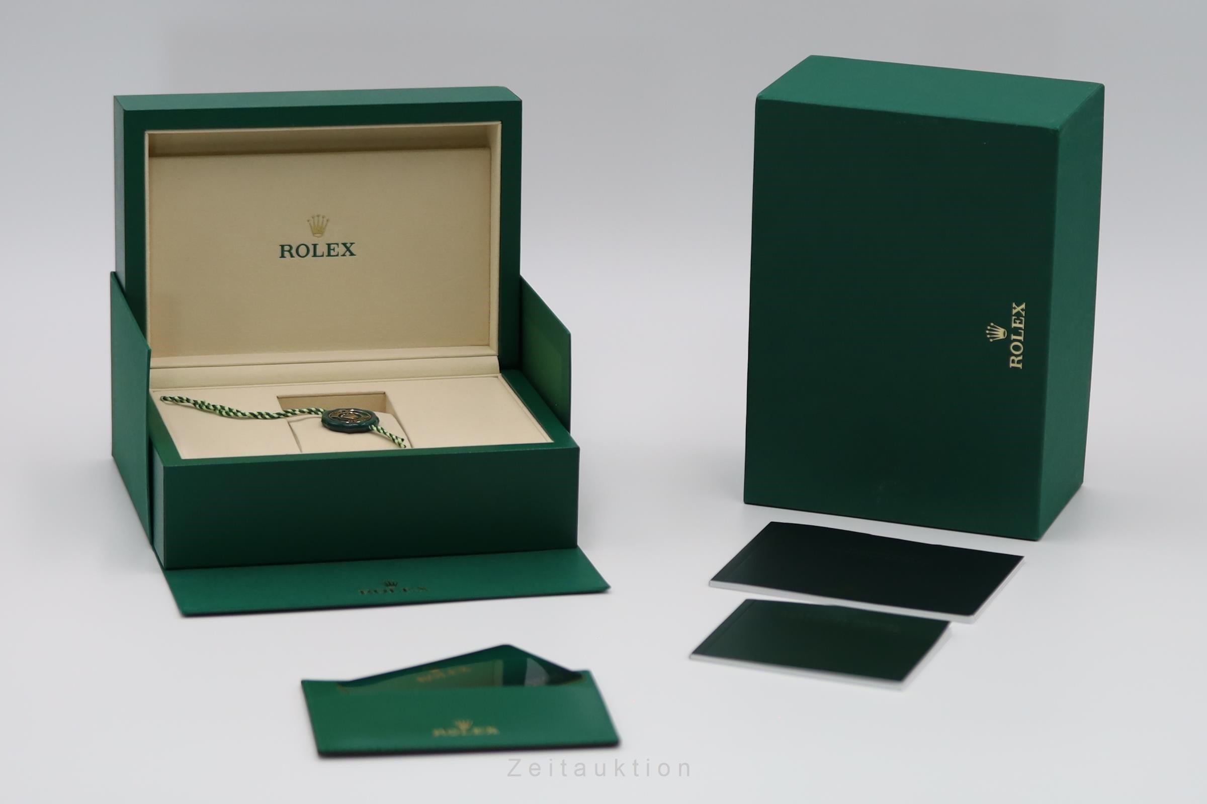 Rolex Submariner steel automatic men's watch 126610LV  [2601998]