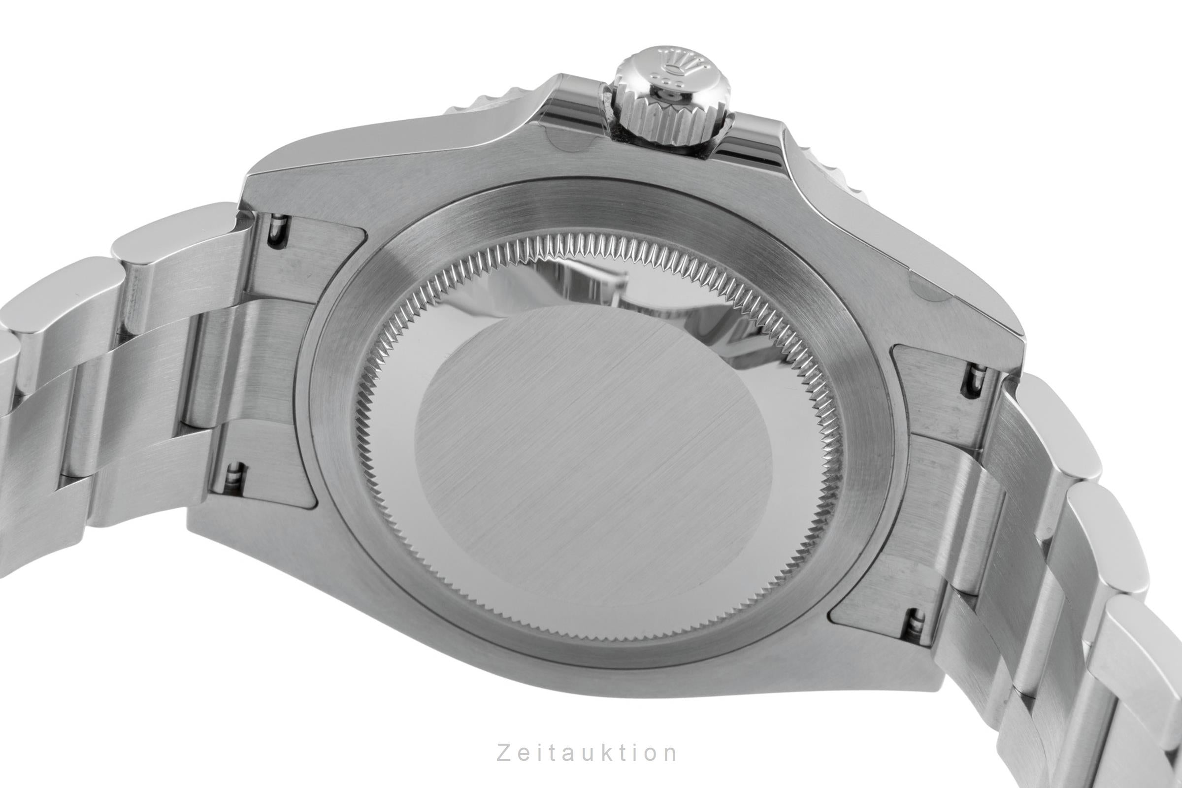 Rolex Submariner steel automatic men's watch 126610LV  [2601998]