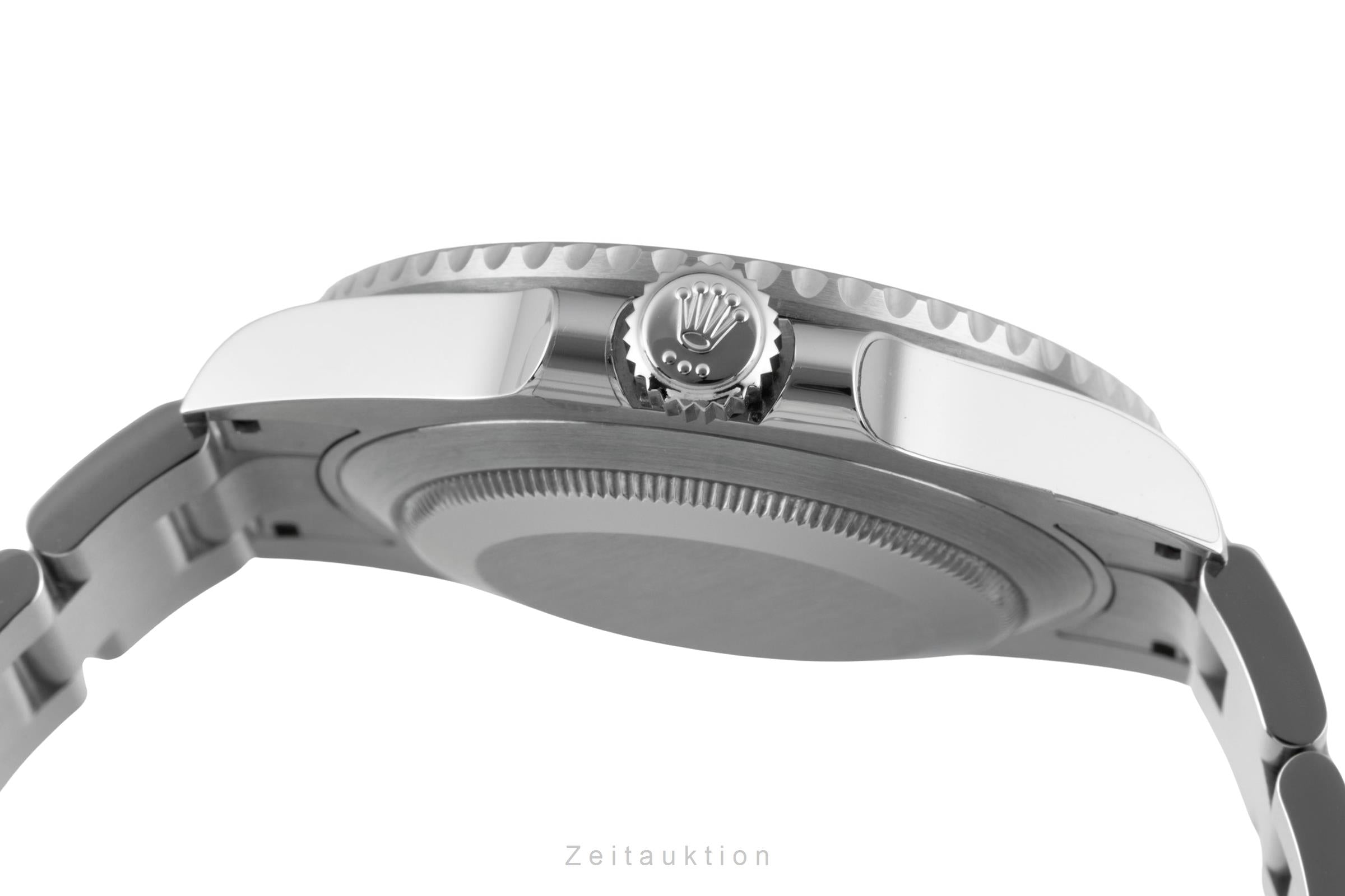 Rolex Submariner steel automatic men's watch 126610LV  [2601998]