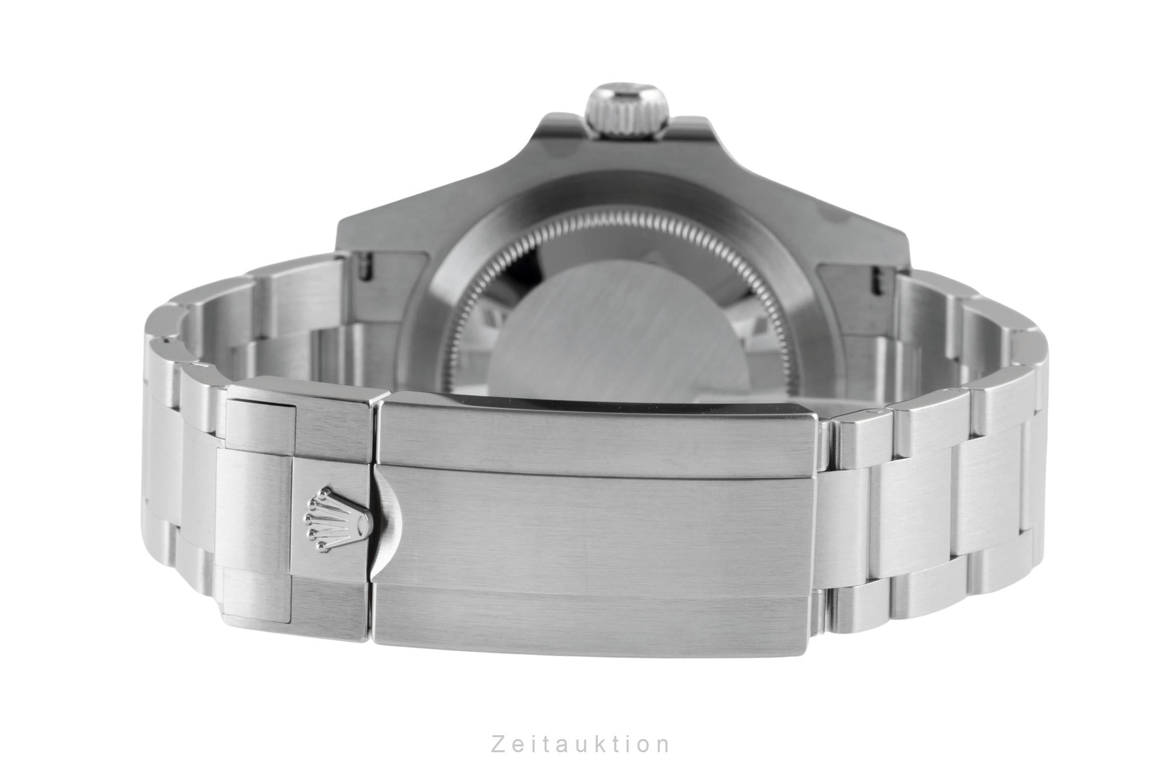 Rolex Submariner steel automatic men's watch 126610LV  [2601998]