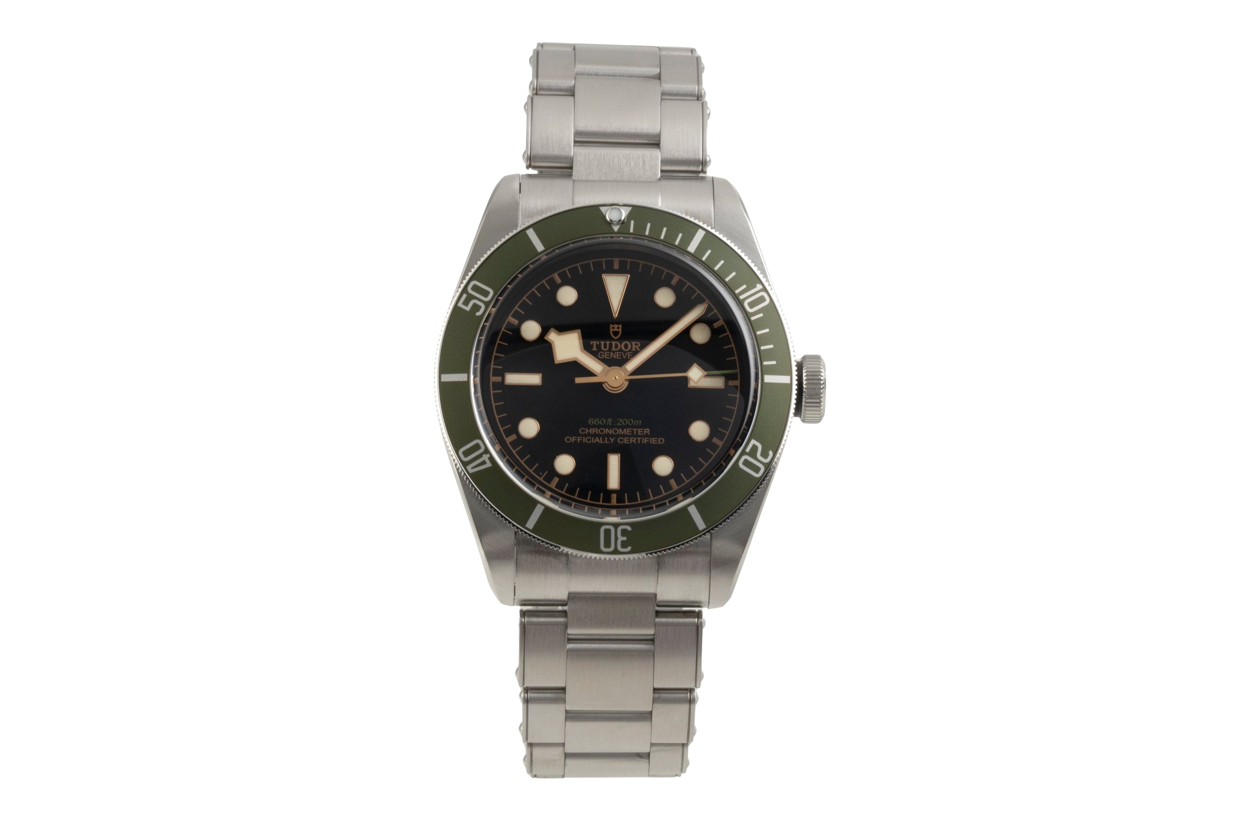 Tudor Black Bay acier automatique montre pour hommes 79230G  [2601999]